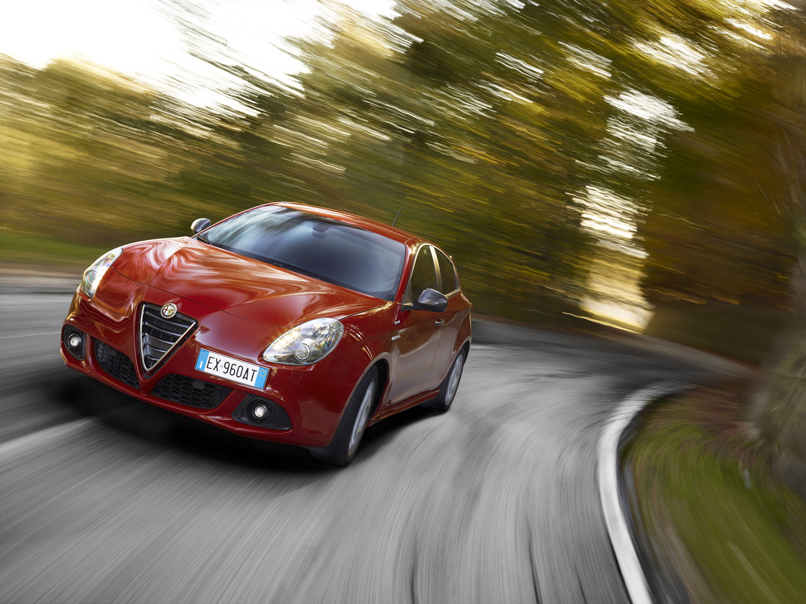 Alfa Romeo Giulietta Sprint photo #15