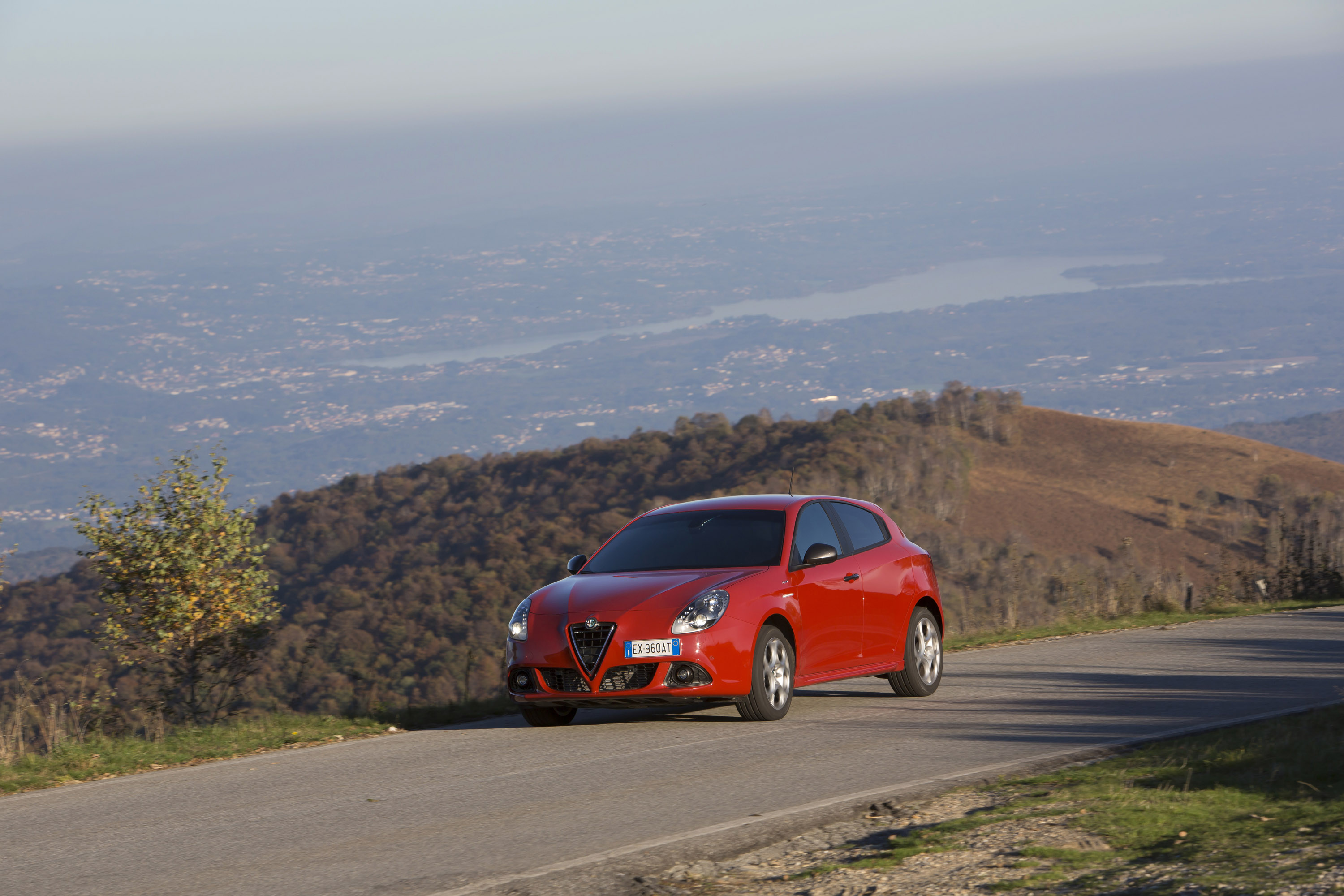 Alfa Romeo Giulietta Sprint photo #17