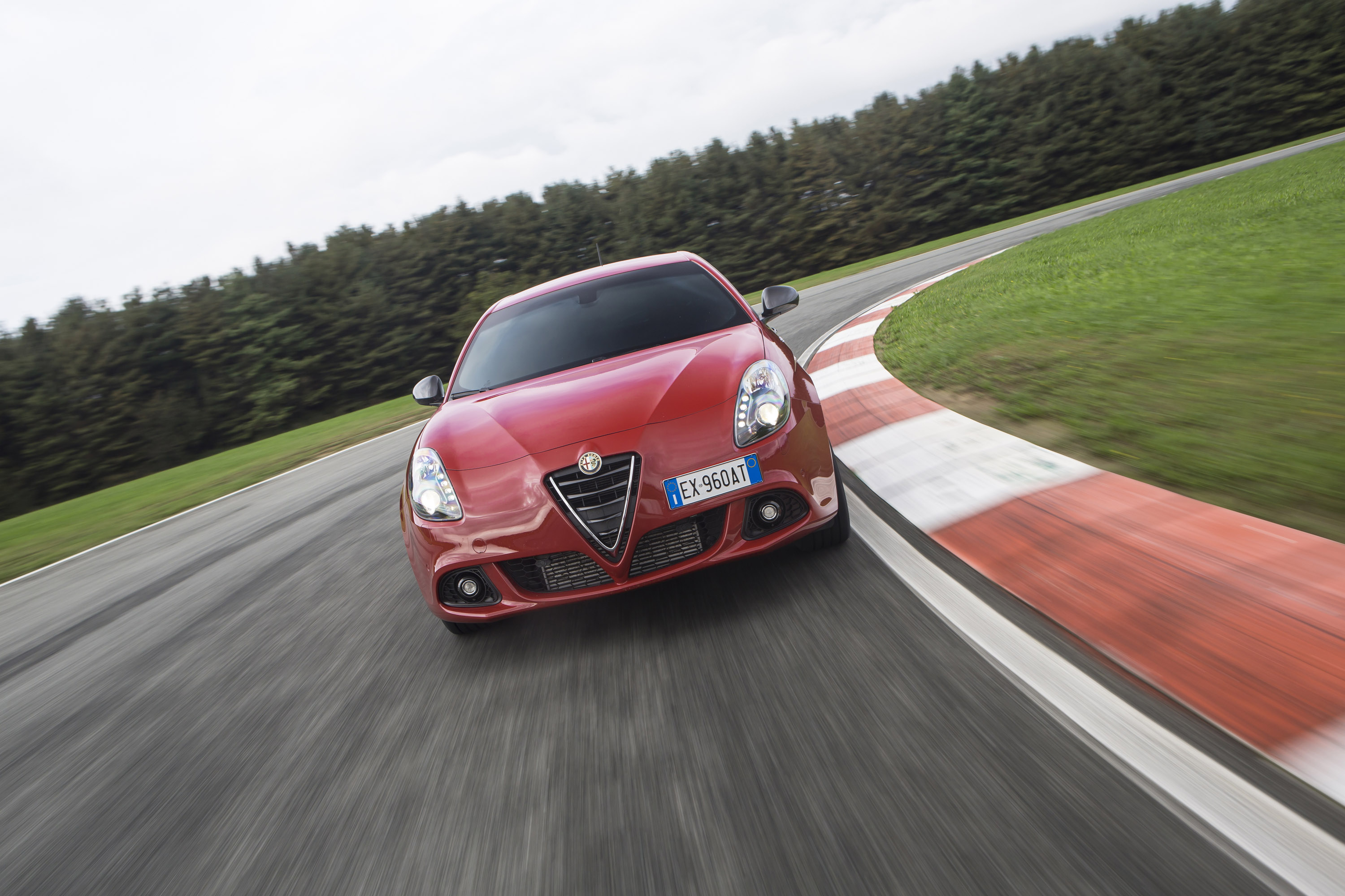 Alfa Romeo Giulietta Sprint photo #19