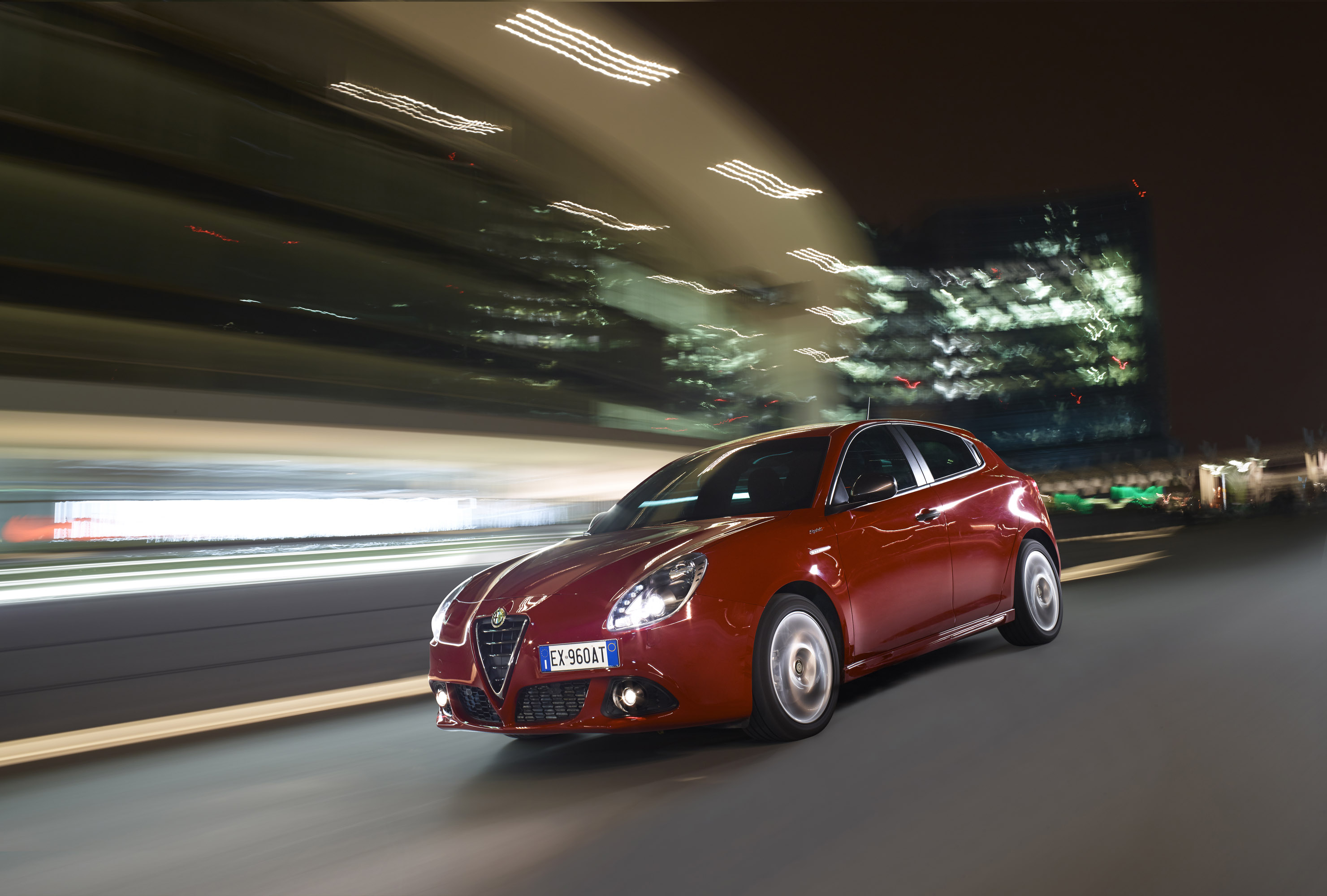 Alfa Romeo Giulietta Sprint photo #20