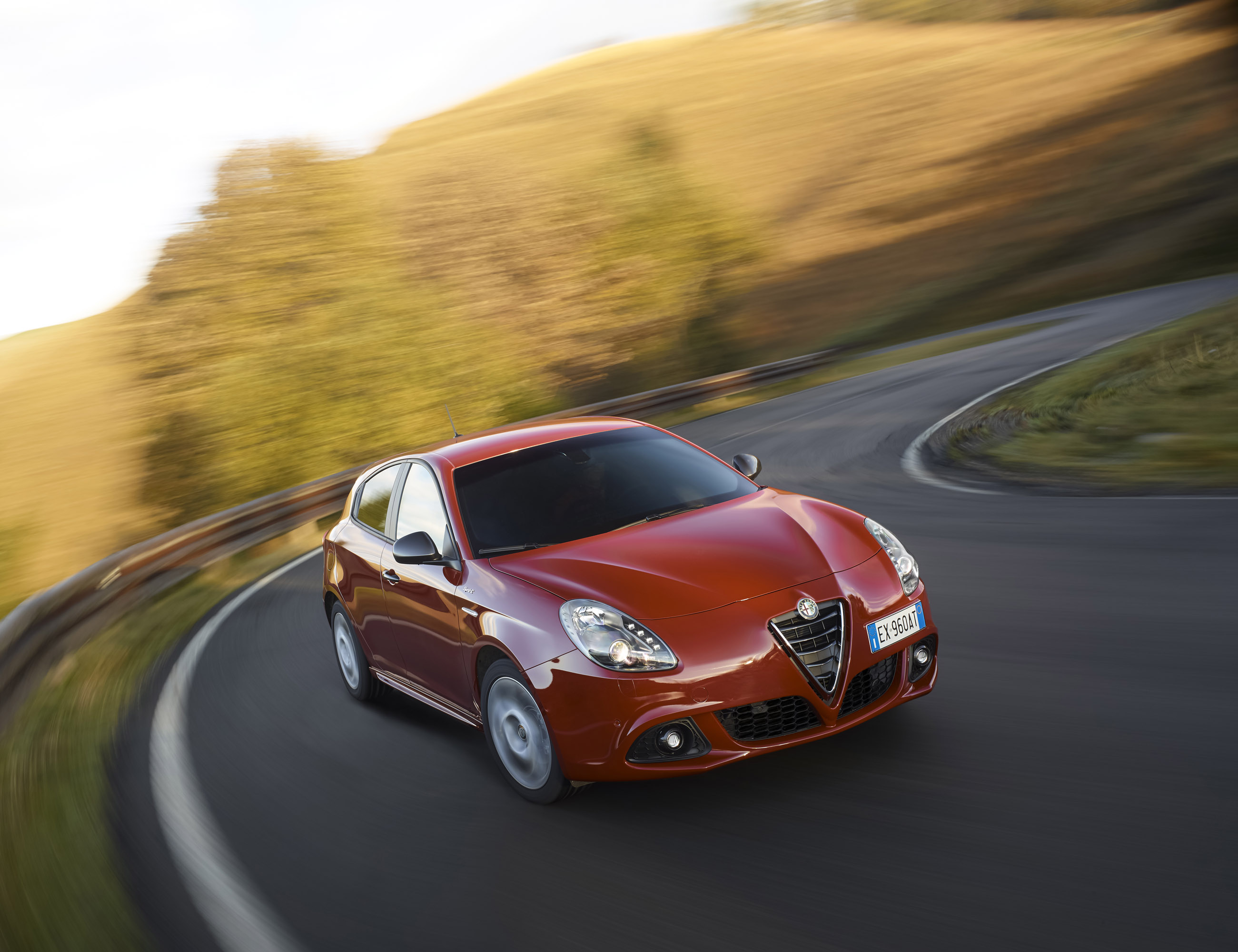 Alfa Romeo Giulietta Sprint photo #21