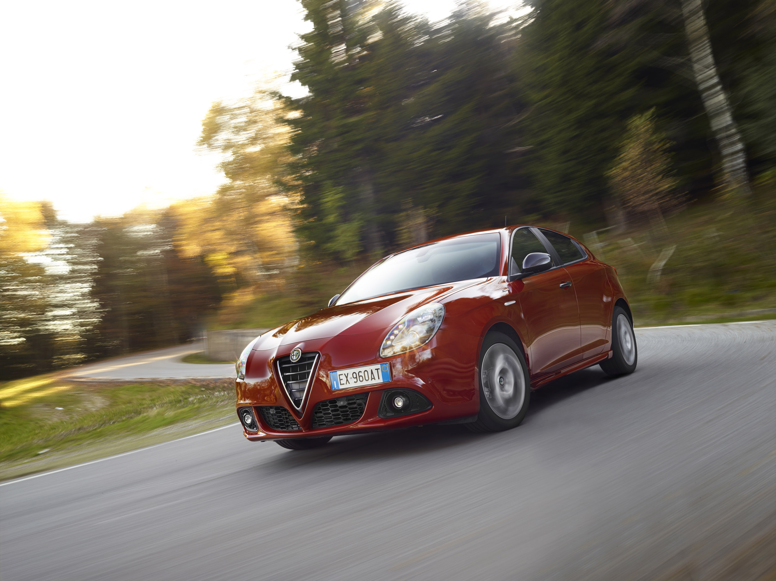 Alfa Romeo Giulietta Sprint photo #22