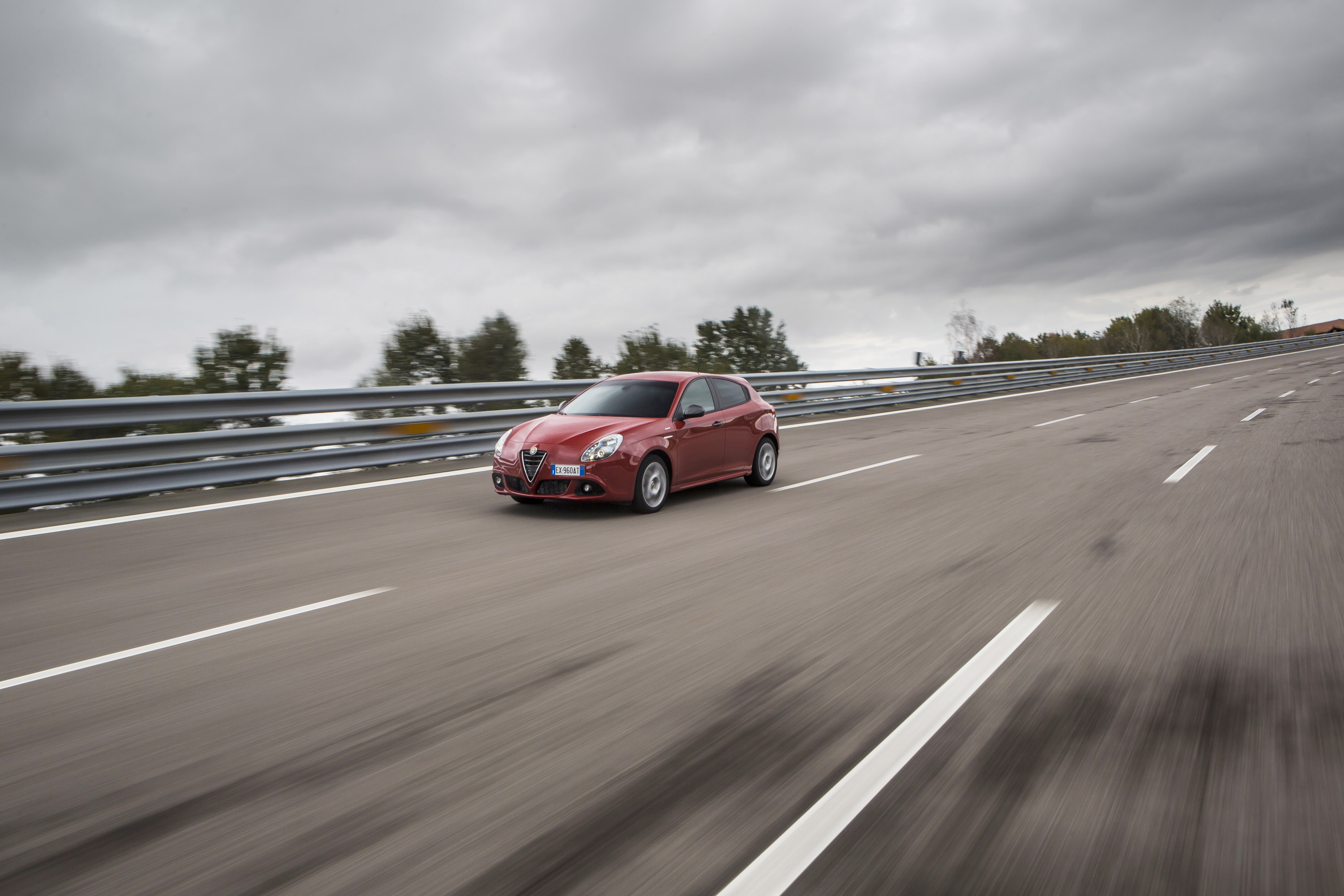 Alfa Romeo Giulietta Sprint photo #26