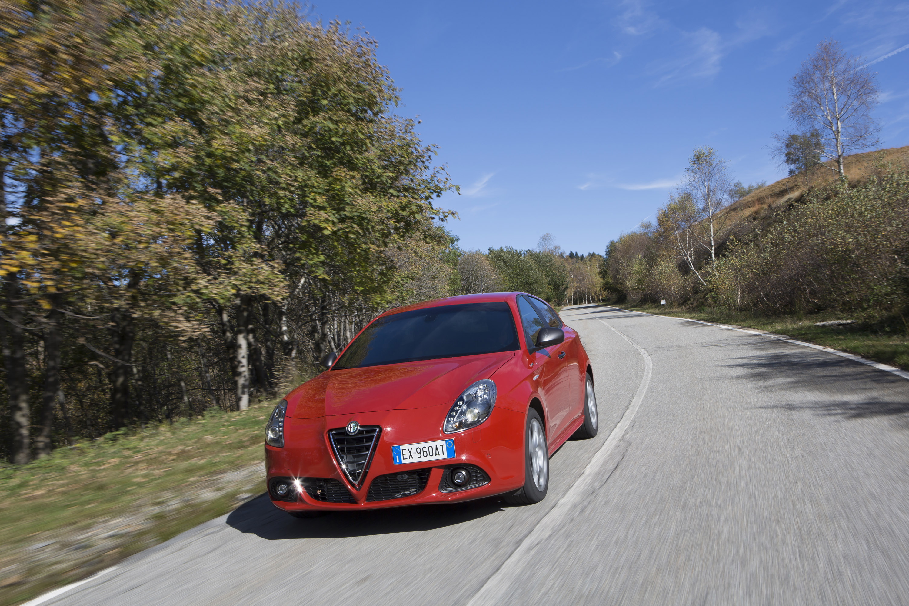 Alfa Romeo Giulietta Sprint photo #28