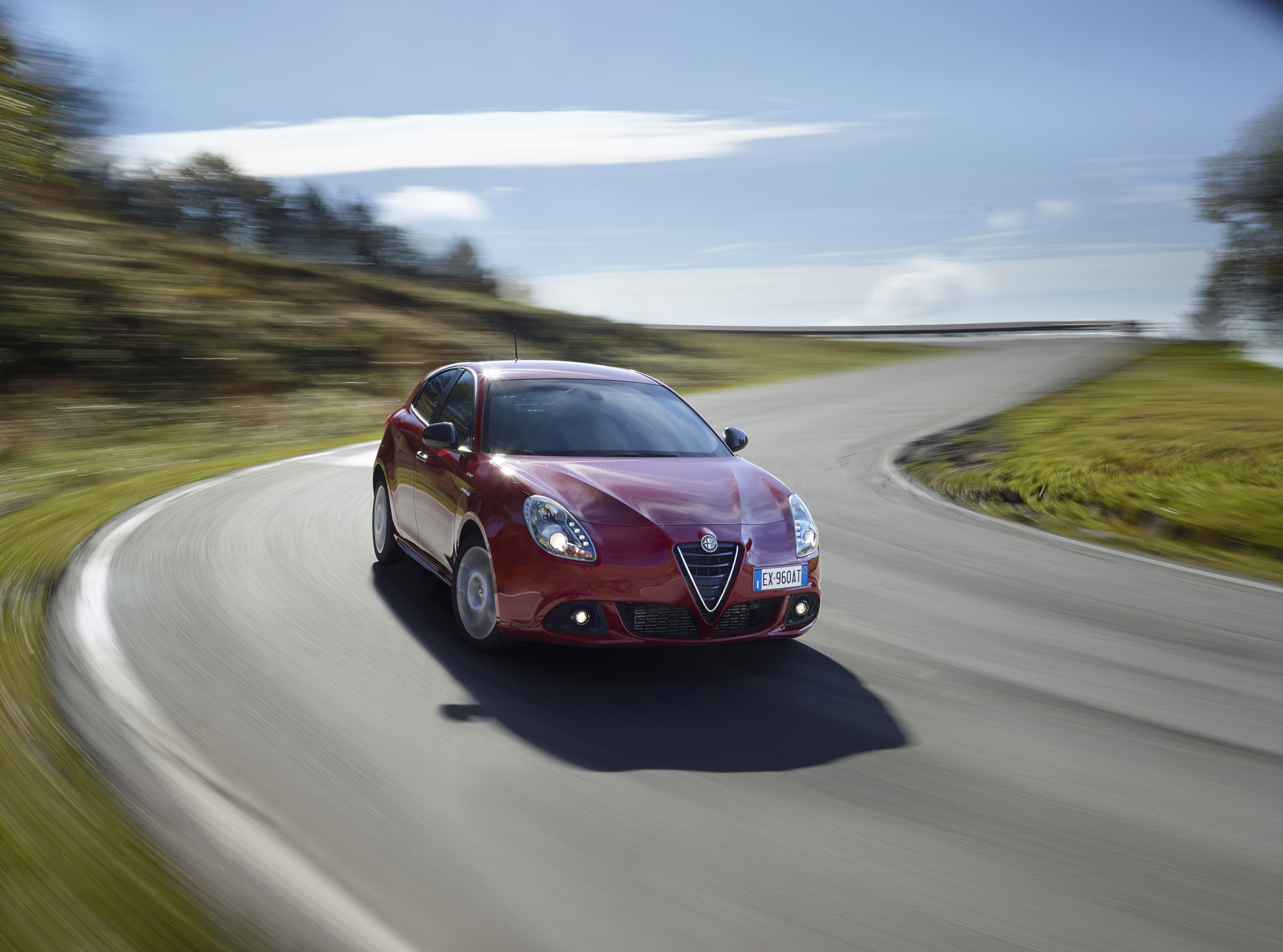 Alfa Romeo Giulietta Sprint photo #29