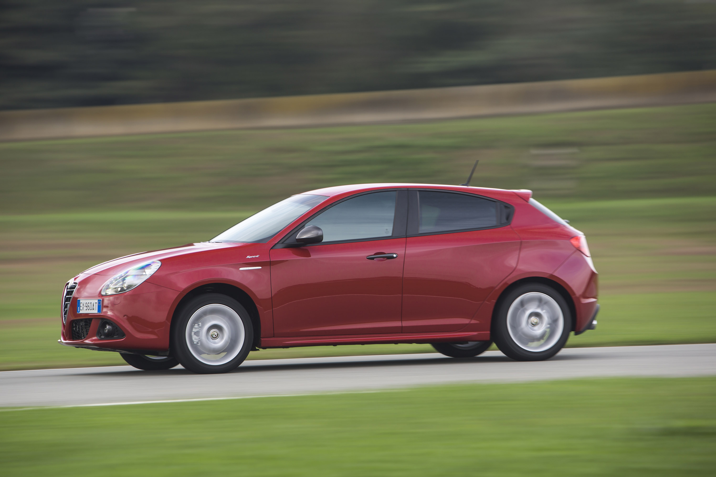 Alfa Romeo Giulietta Sprint photo #30