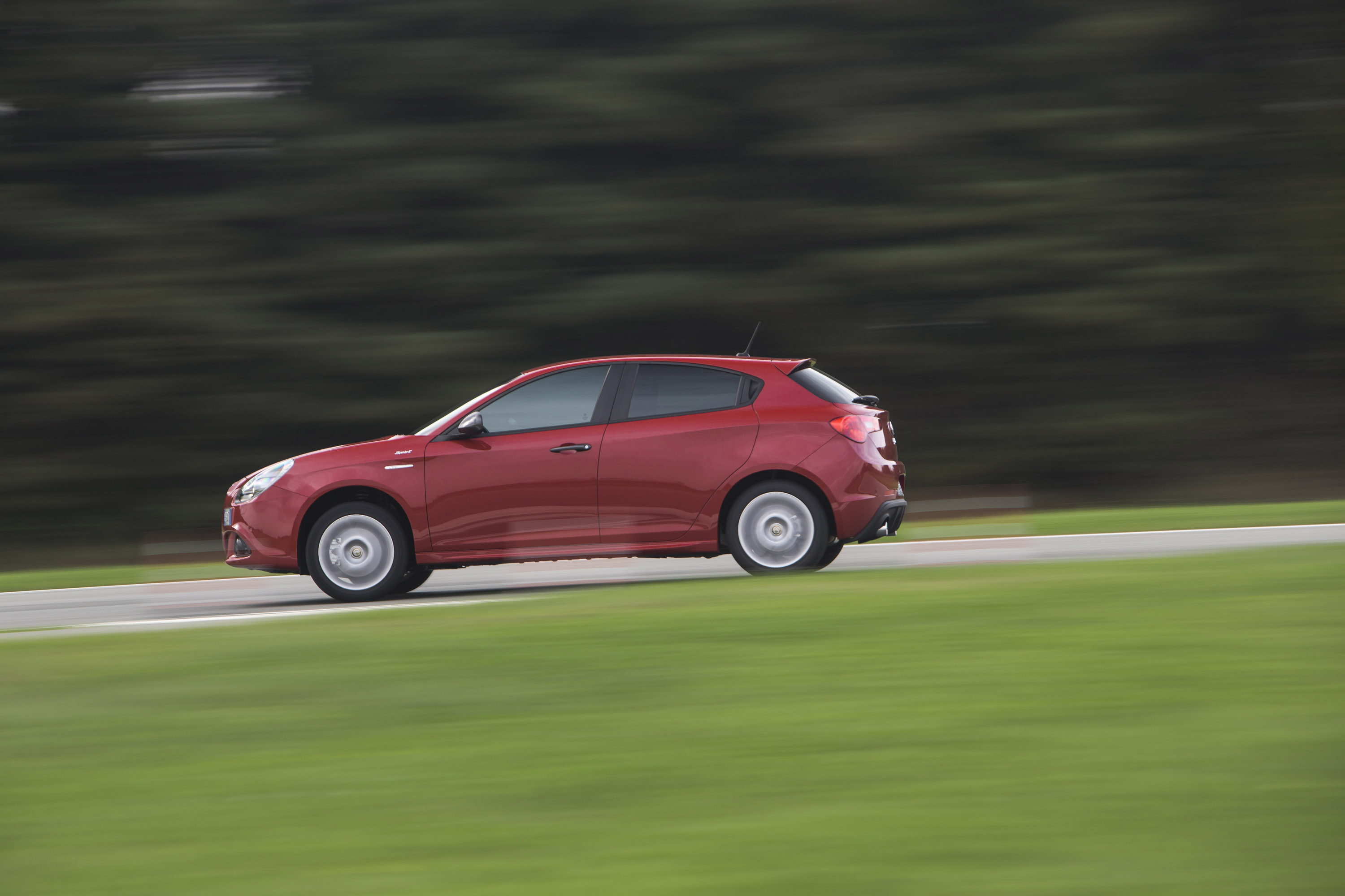 Alfa Romeo Giulietta Sprint photo #31