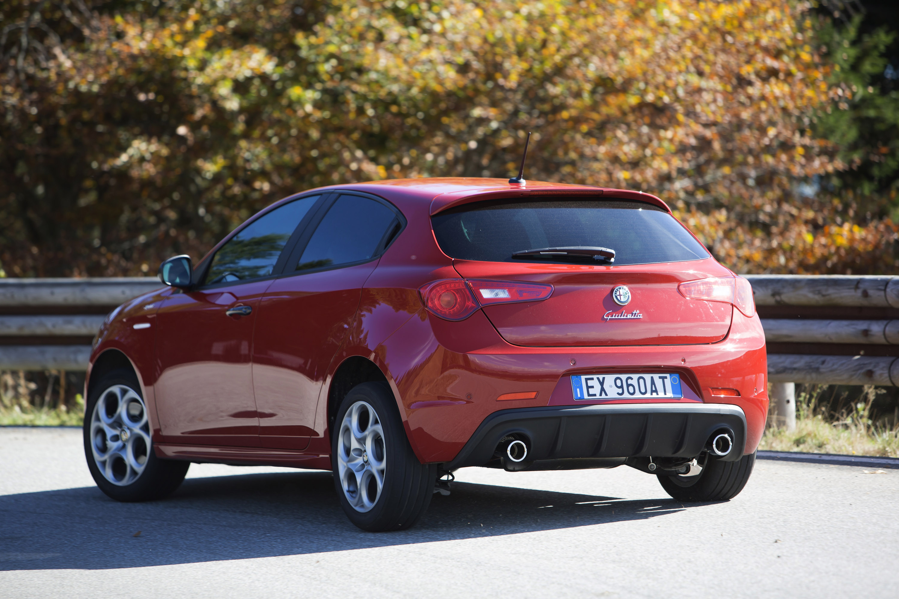 Alfa Romeo Giulietta Sprint photo #32