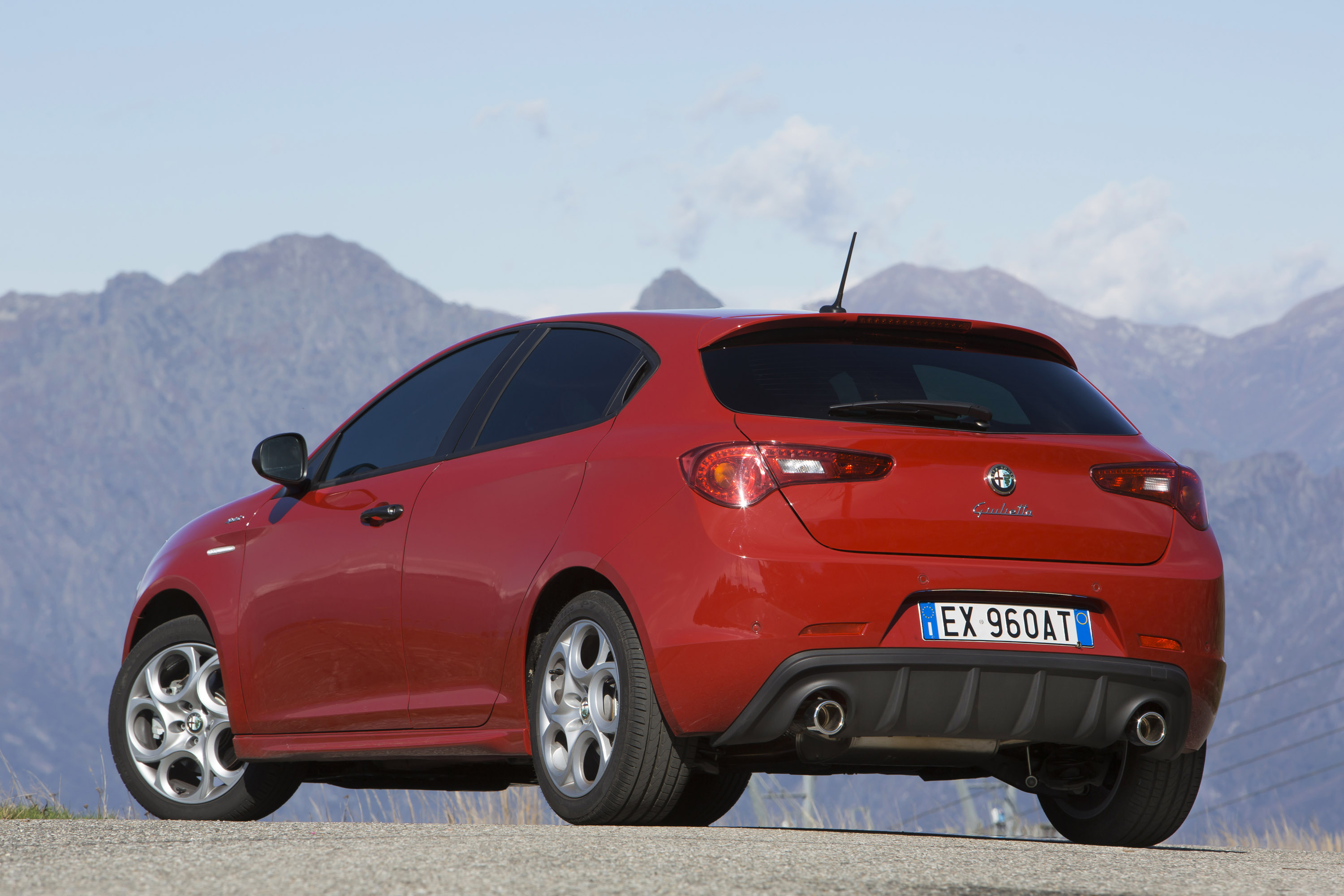 Alfa Romeo Giulietta Sprint photo #34