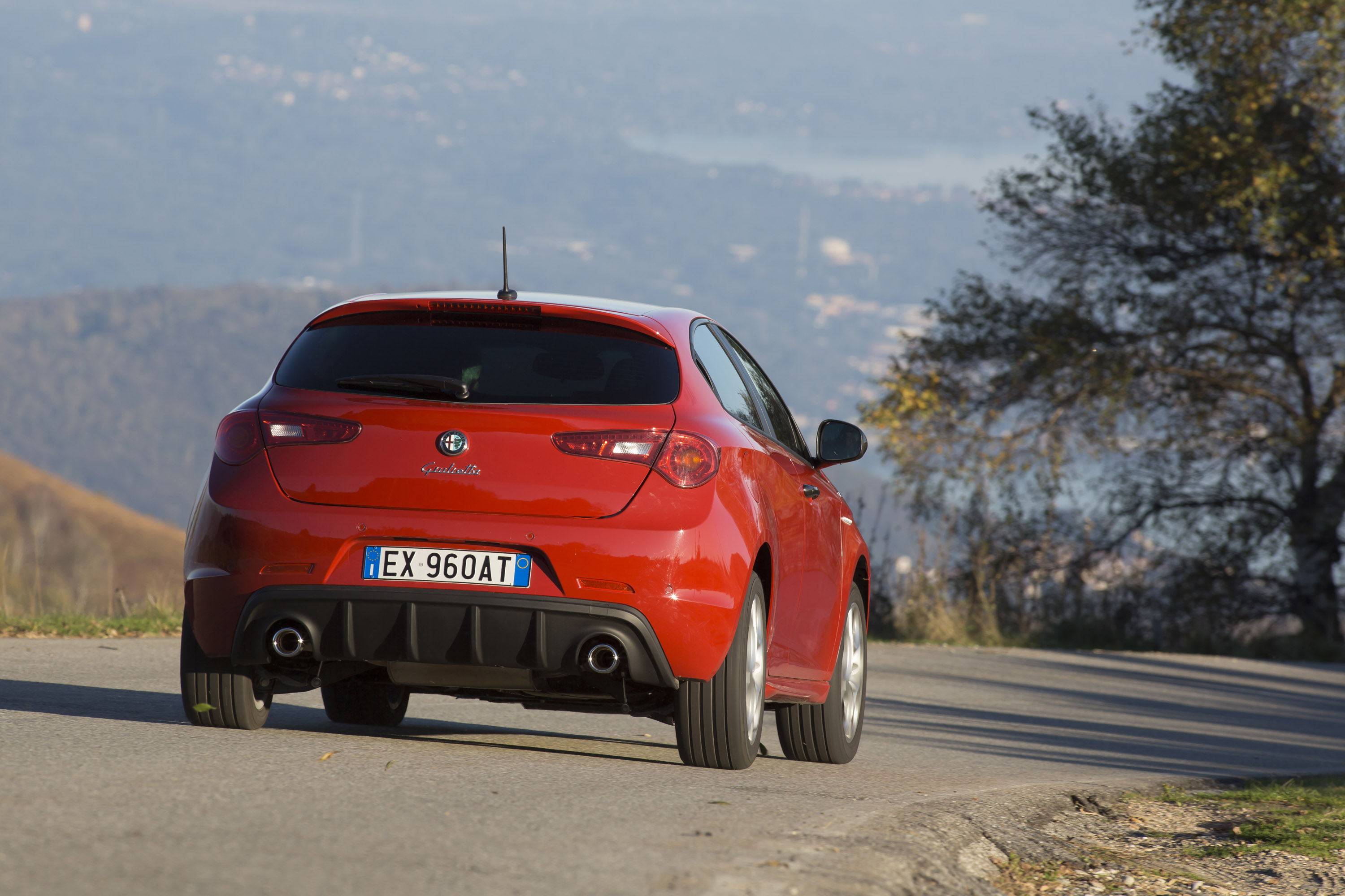 Alfa Romeo Giulietta Sprint photo #36