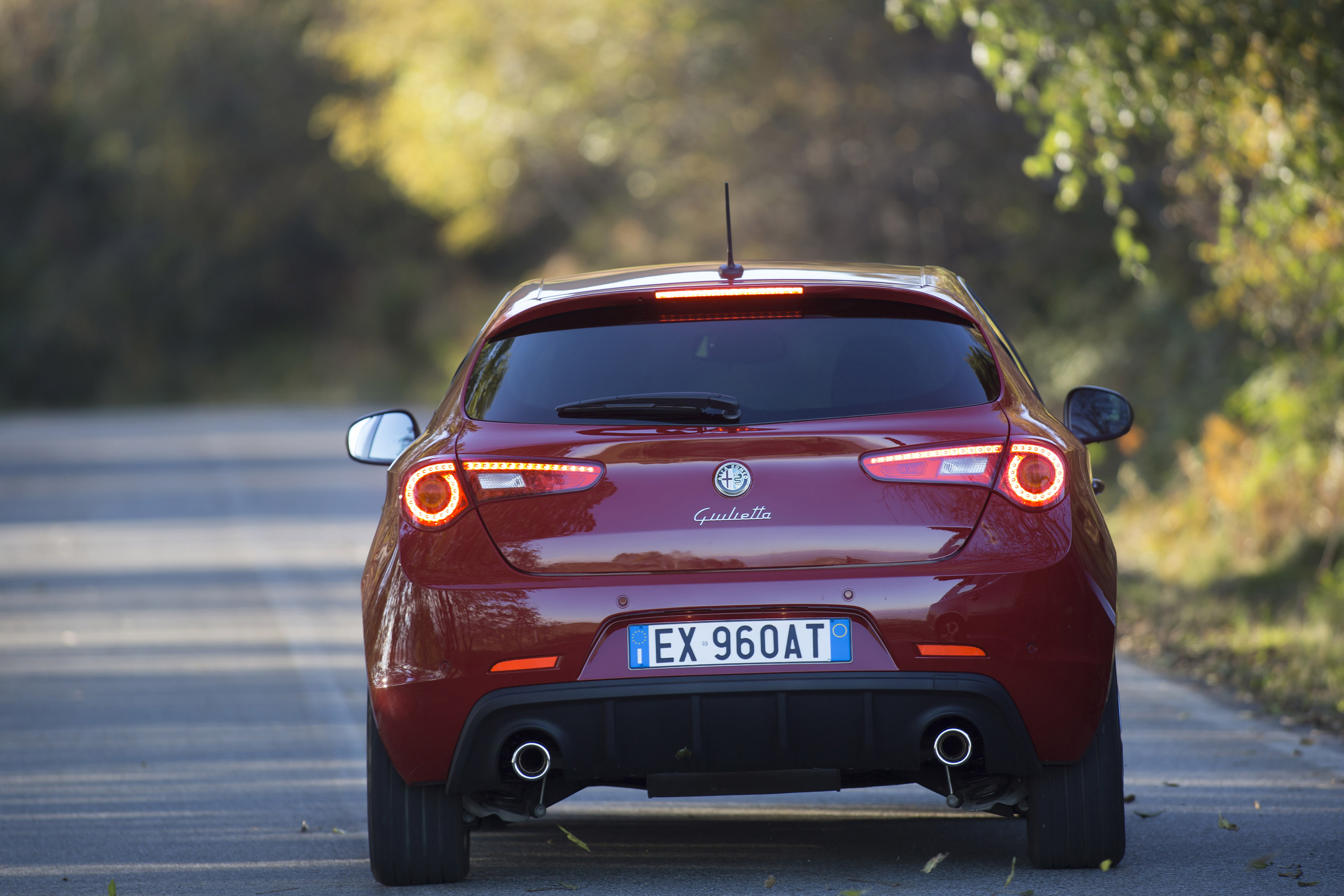 Alfa Romeo Giulietta Sprint photo #37