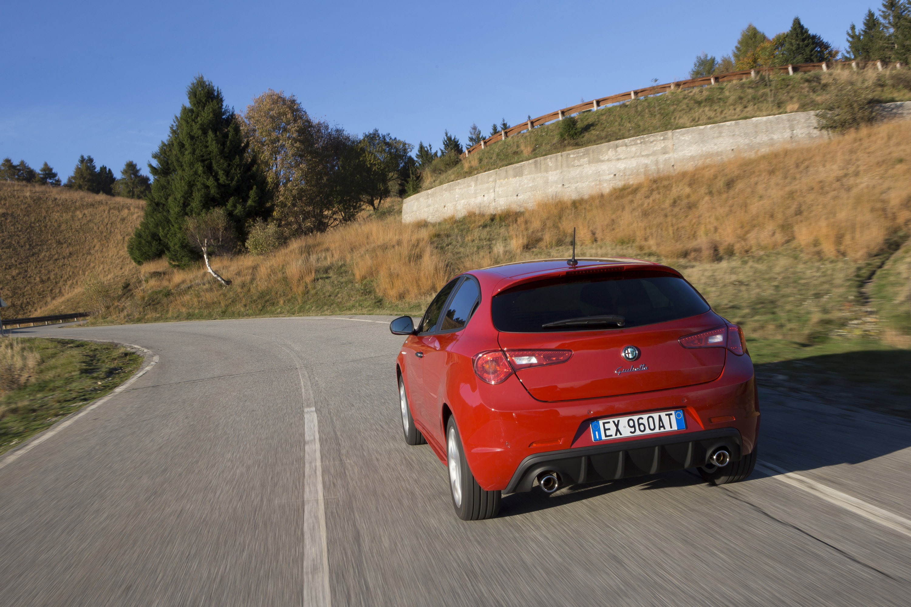 Alfa Romeo Giulietta Sprint photo #38