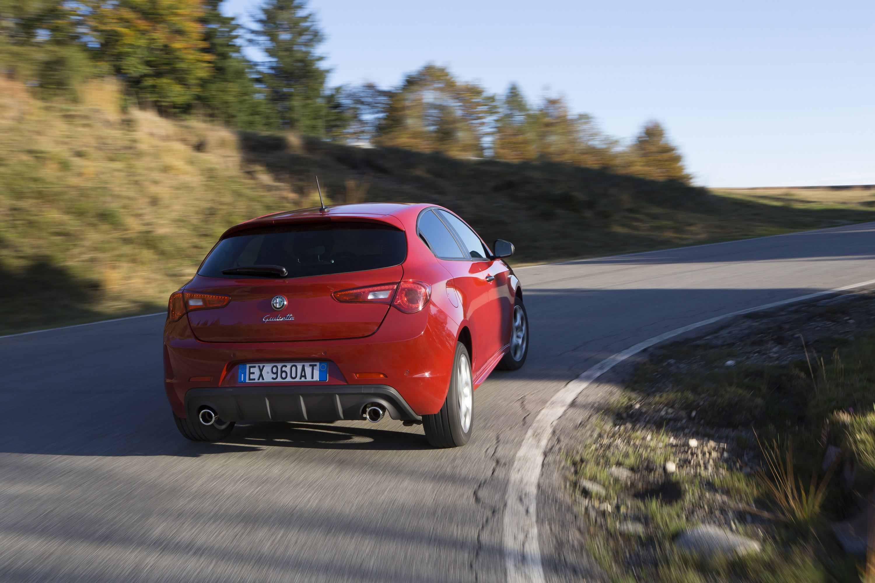 Alfa Romeo Giulietta Sprint photo #39