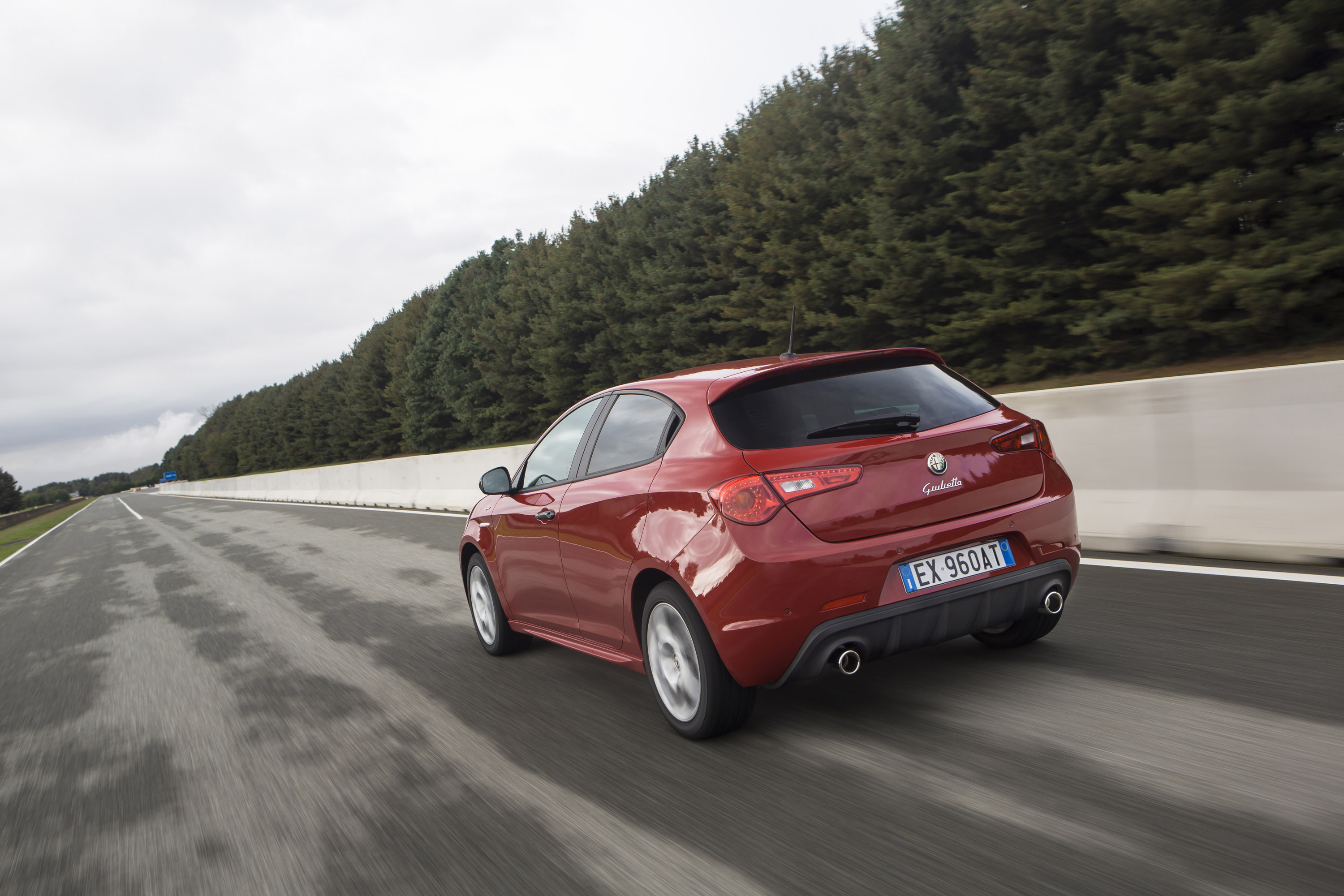 Alfa Romeo Giulietta Sprint photo #42