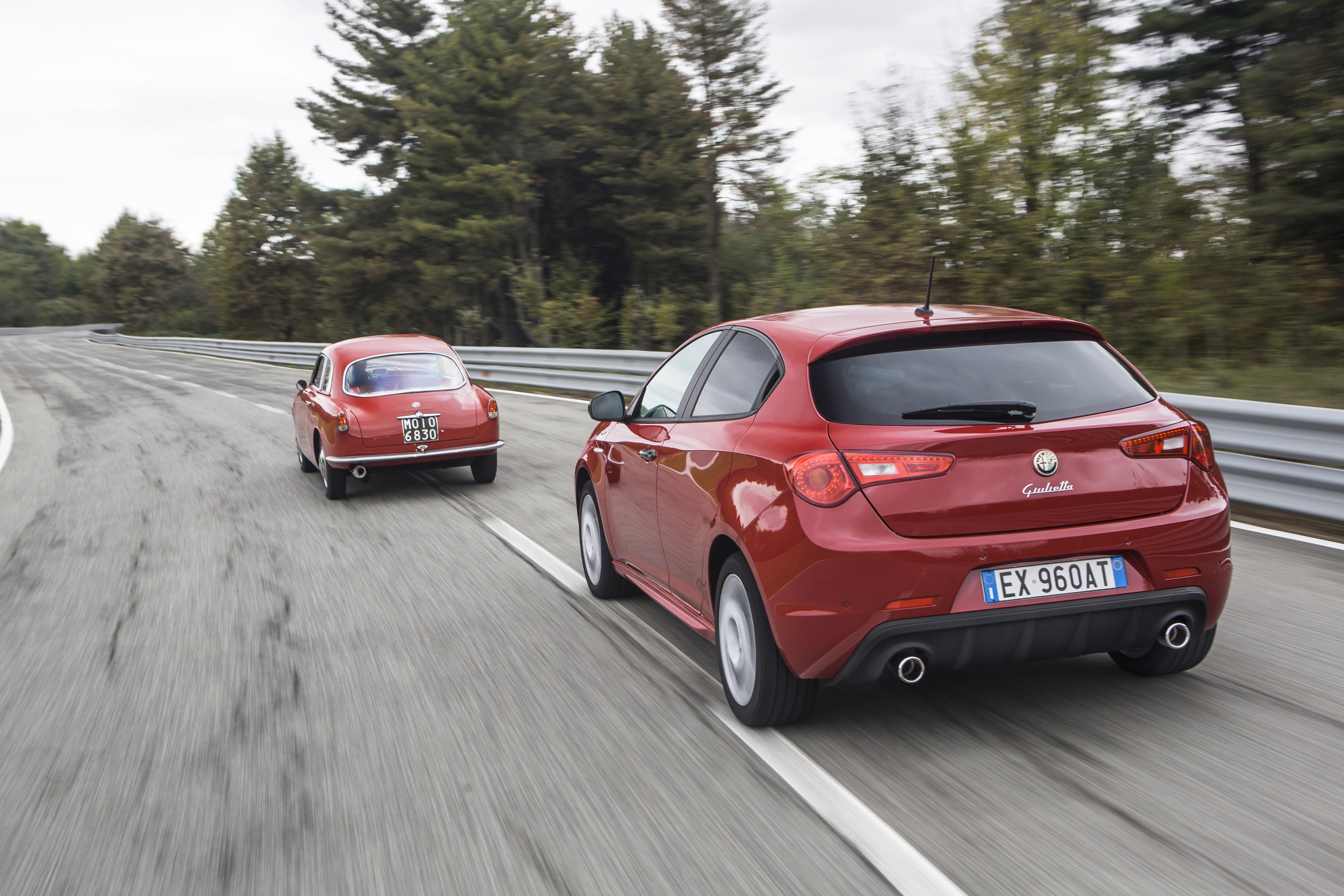 Alfa Romeo Giulietta Sprint photo #46