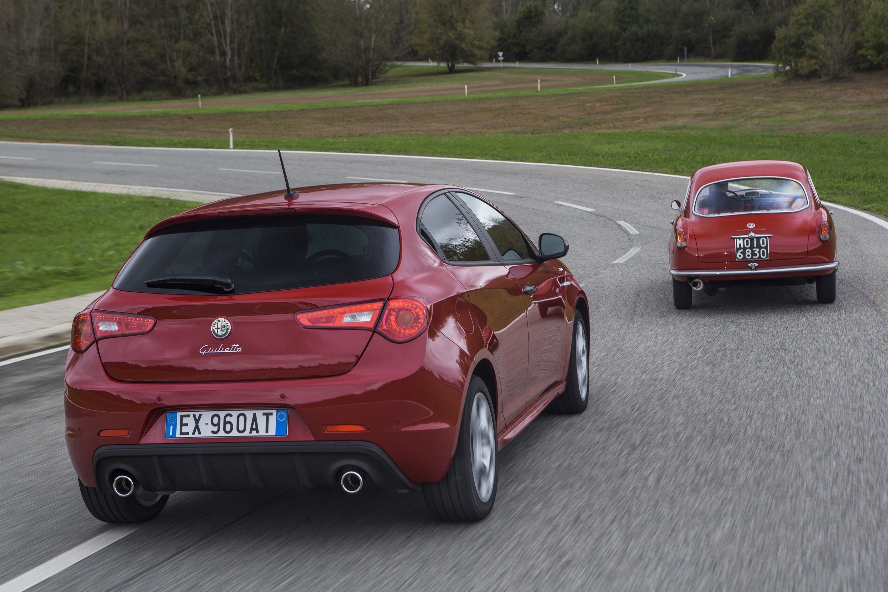 Alfa Romeo Giulietta Sprint photo #48