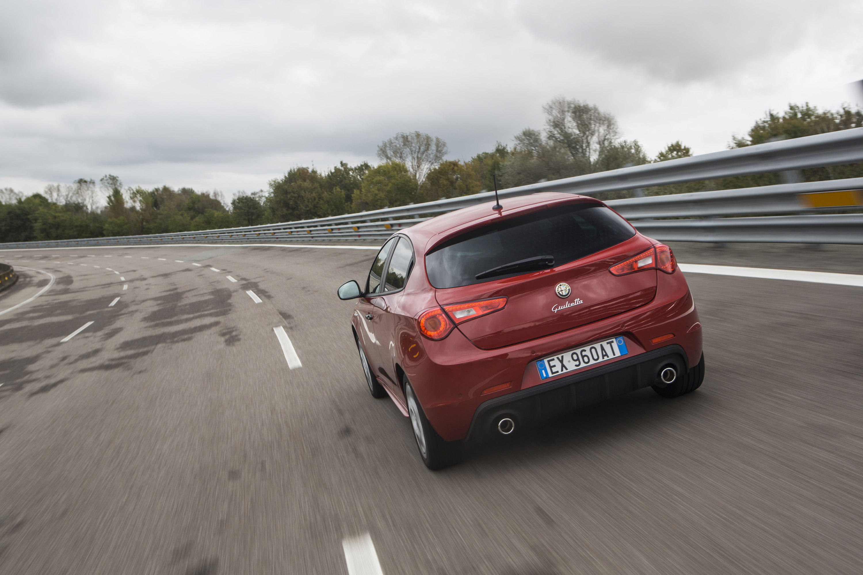 Alfa Romeo Giulietta Sprint photo #49