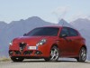 2015 Alfa Romeo Giulietta Sprint thumbnail photo 79230