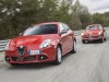 2015 Alfa Romeo Giulietta Sprint thumbnail photo 79238