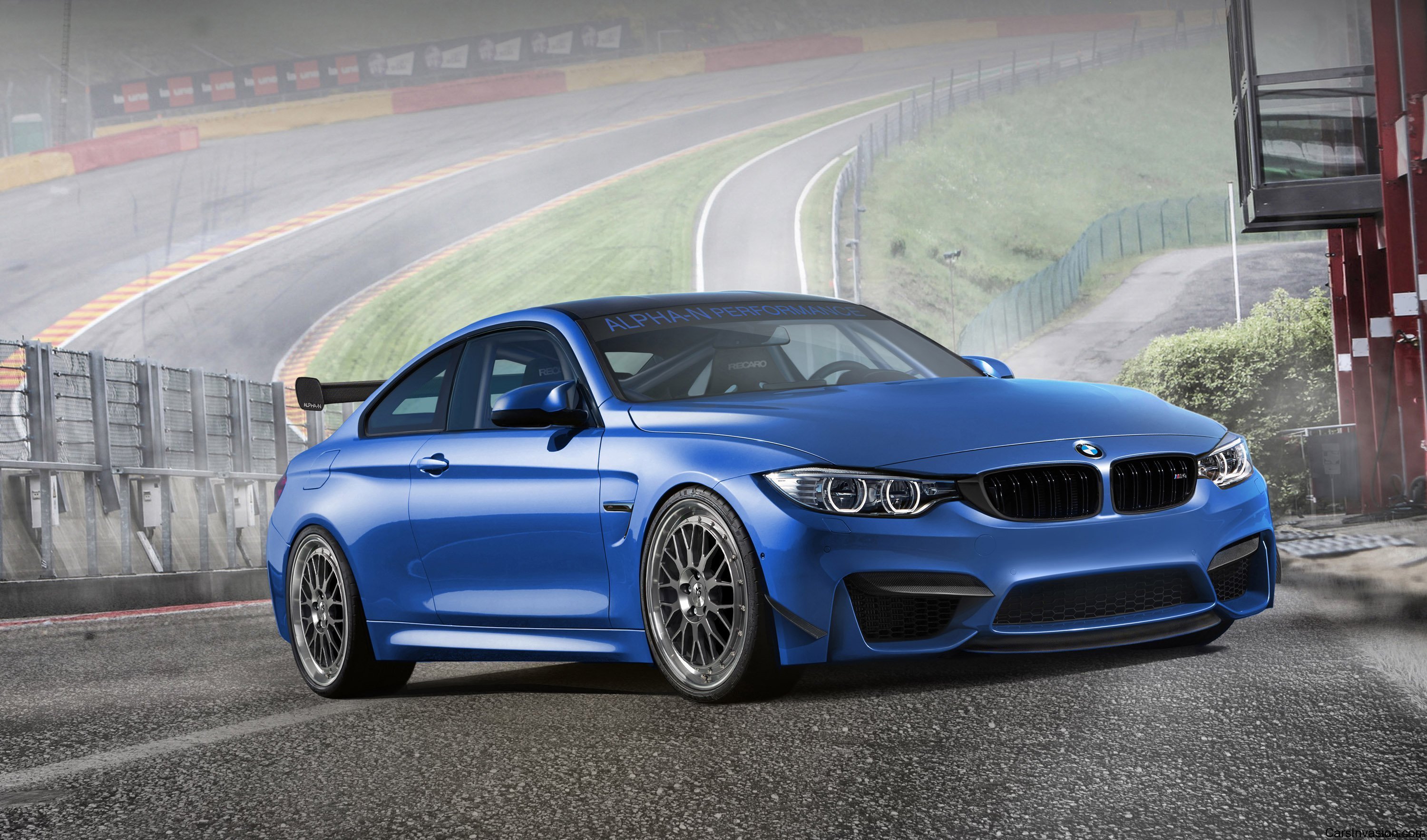 Alpha-N BMW M4 Coupe photo #1