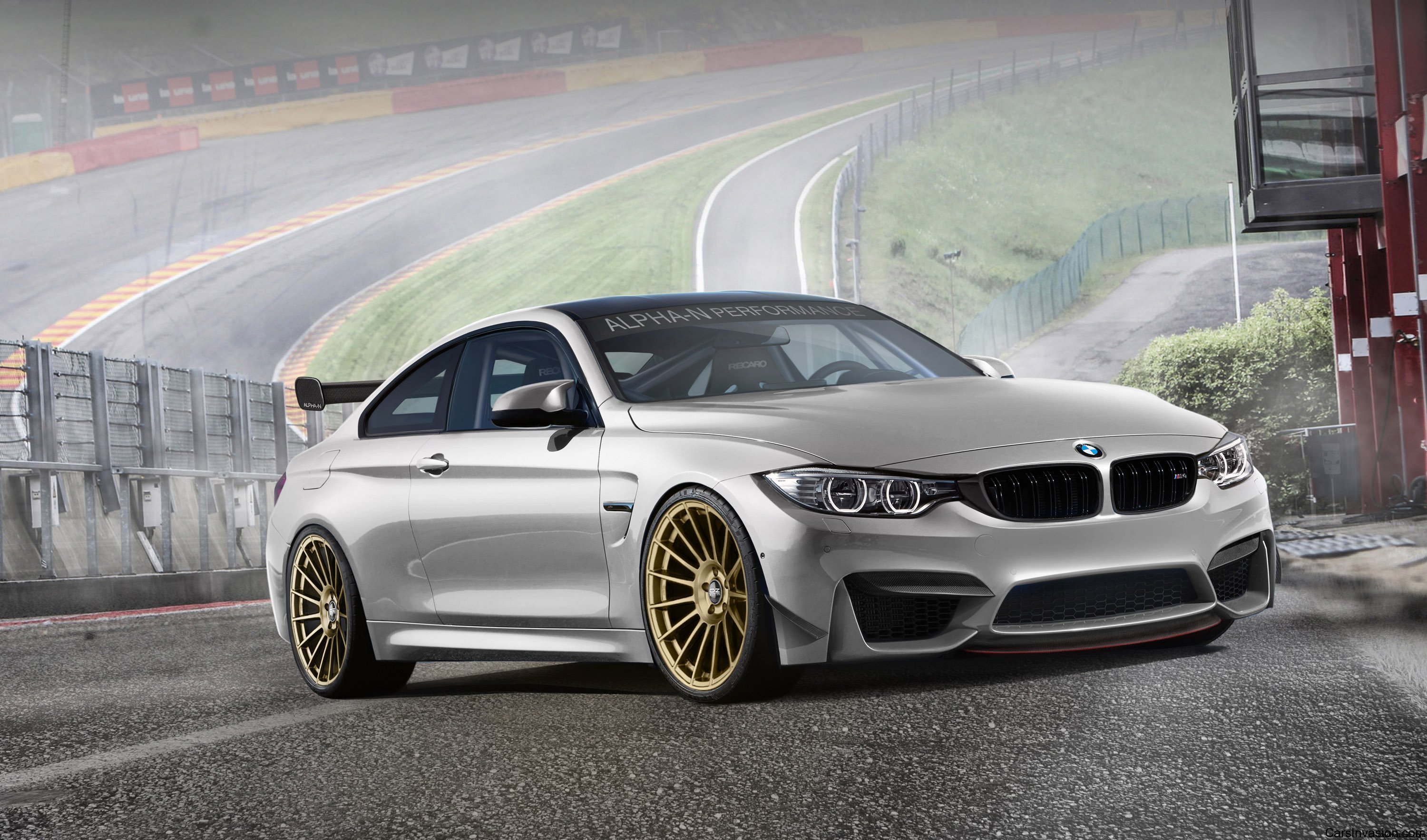 Alpha-N BMW M4 Coupe photo #2