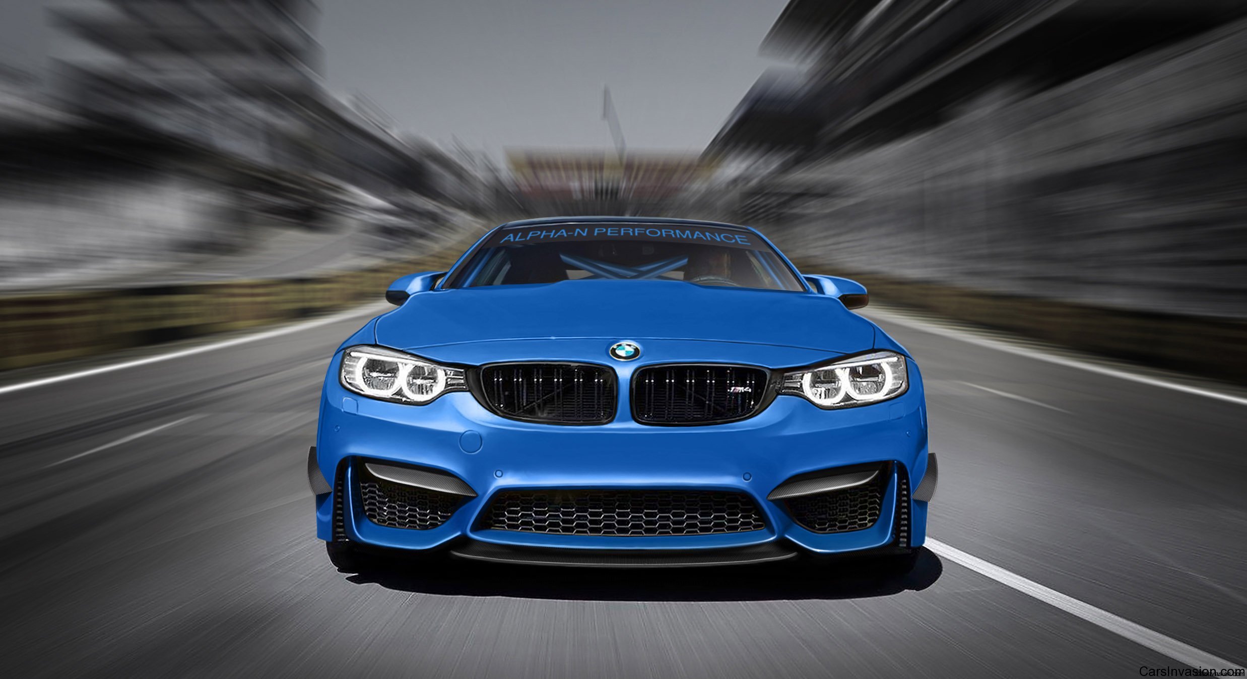 Alpha-N BMW M4 Coupe photo #3