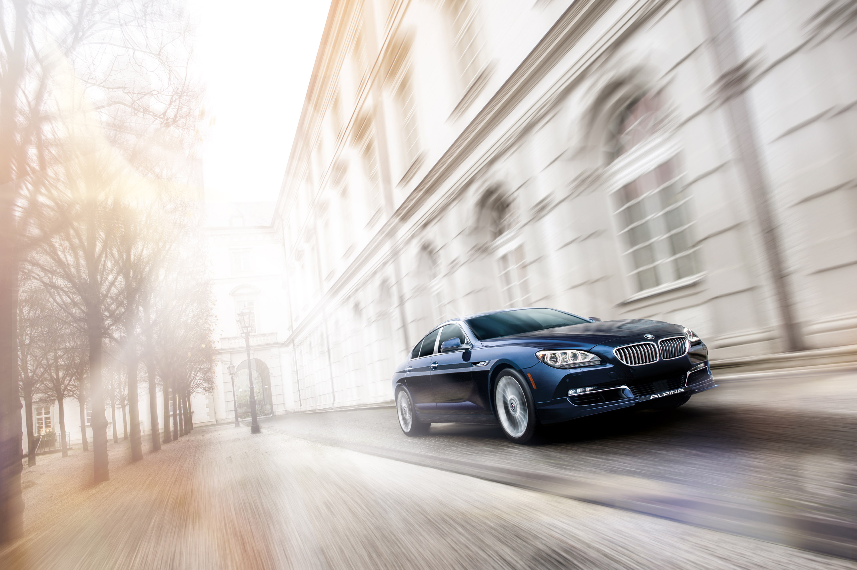 Alpina BMW B6 xDrive Gran Coupe photo #2