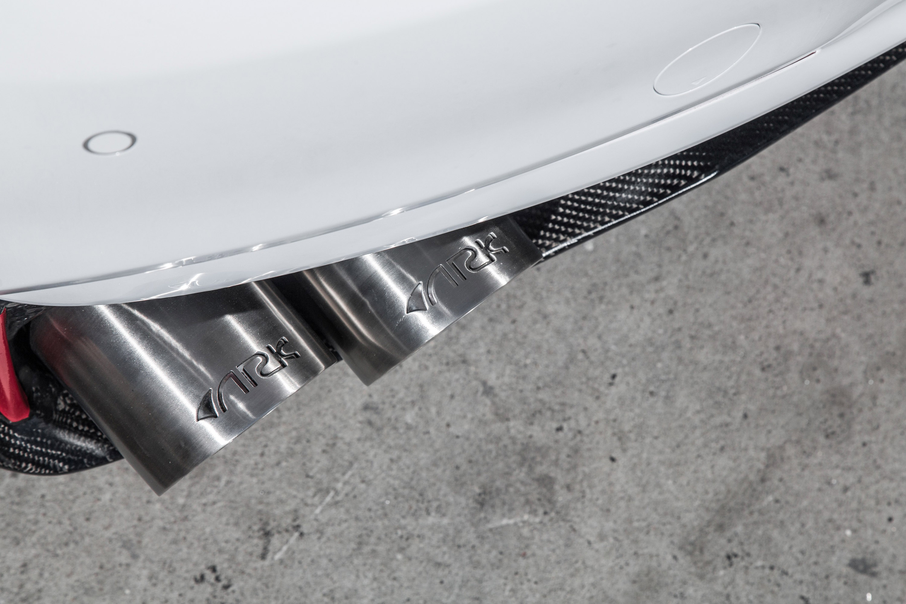 ARK Hyundai Genesis Sedan photo #18