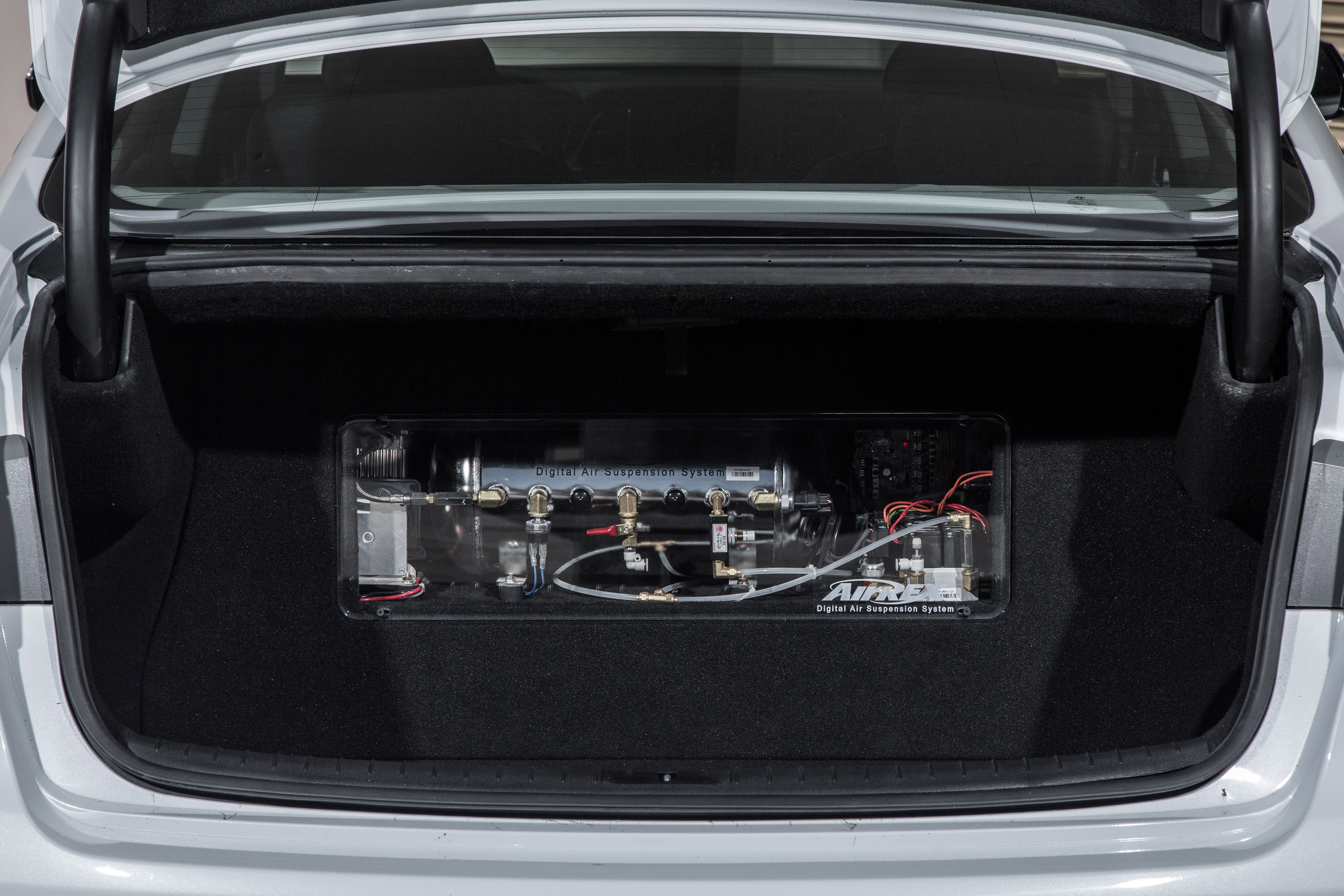ARK Hyundai Genesis Sedan photo #19
