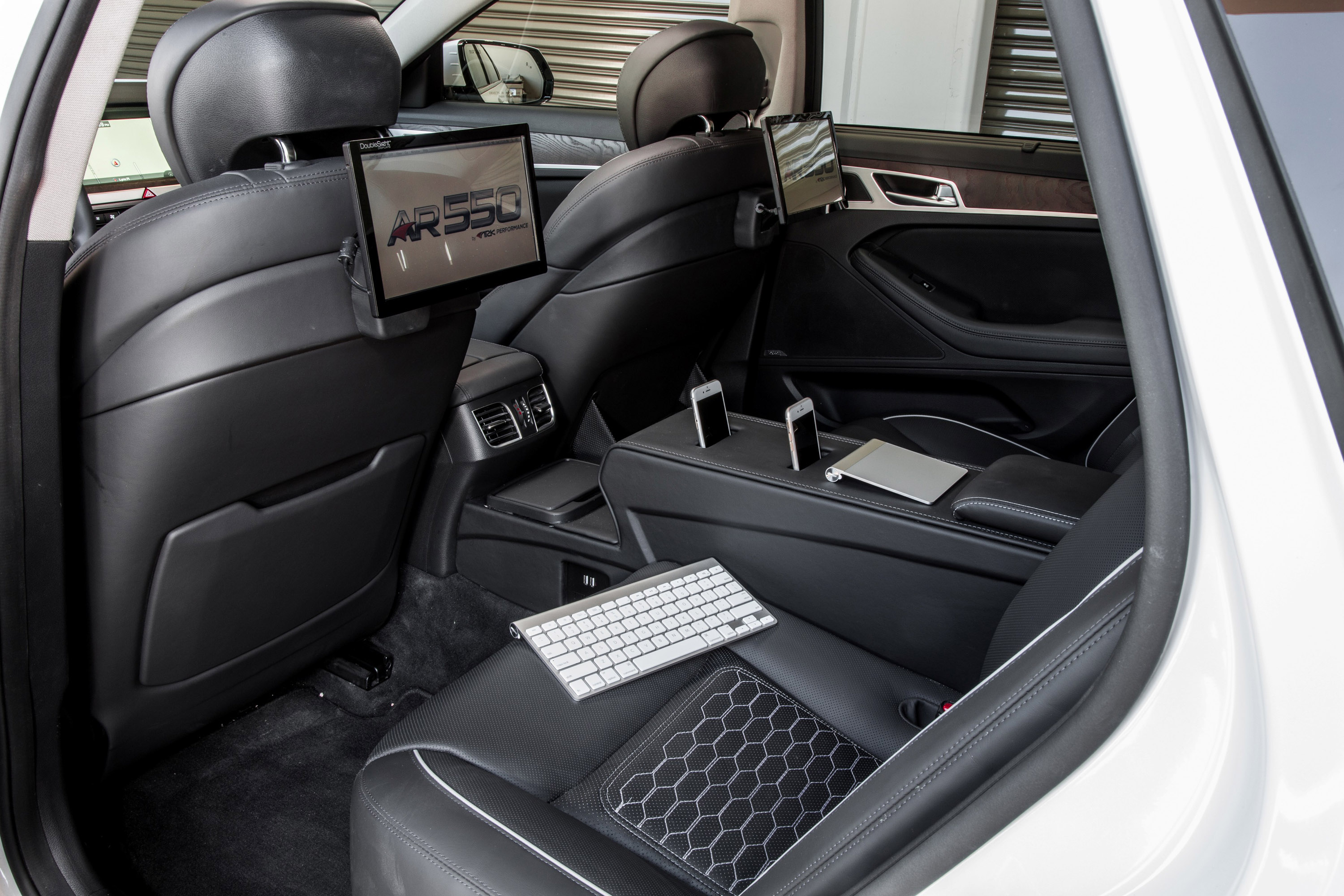 ARK Hyundai Genesis Sedan photo #24