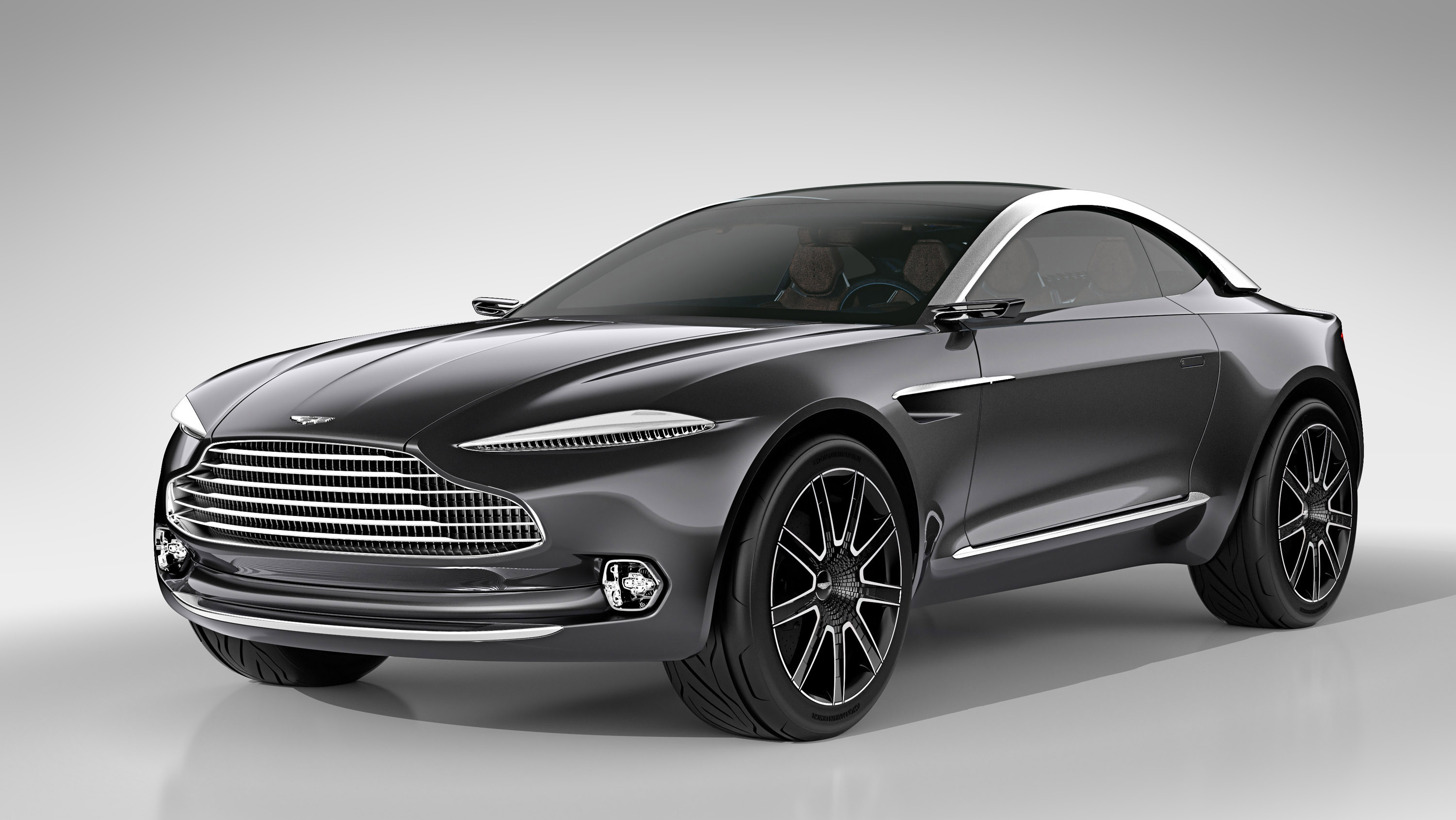 Aston Martin DBX Concept photo #1