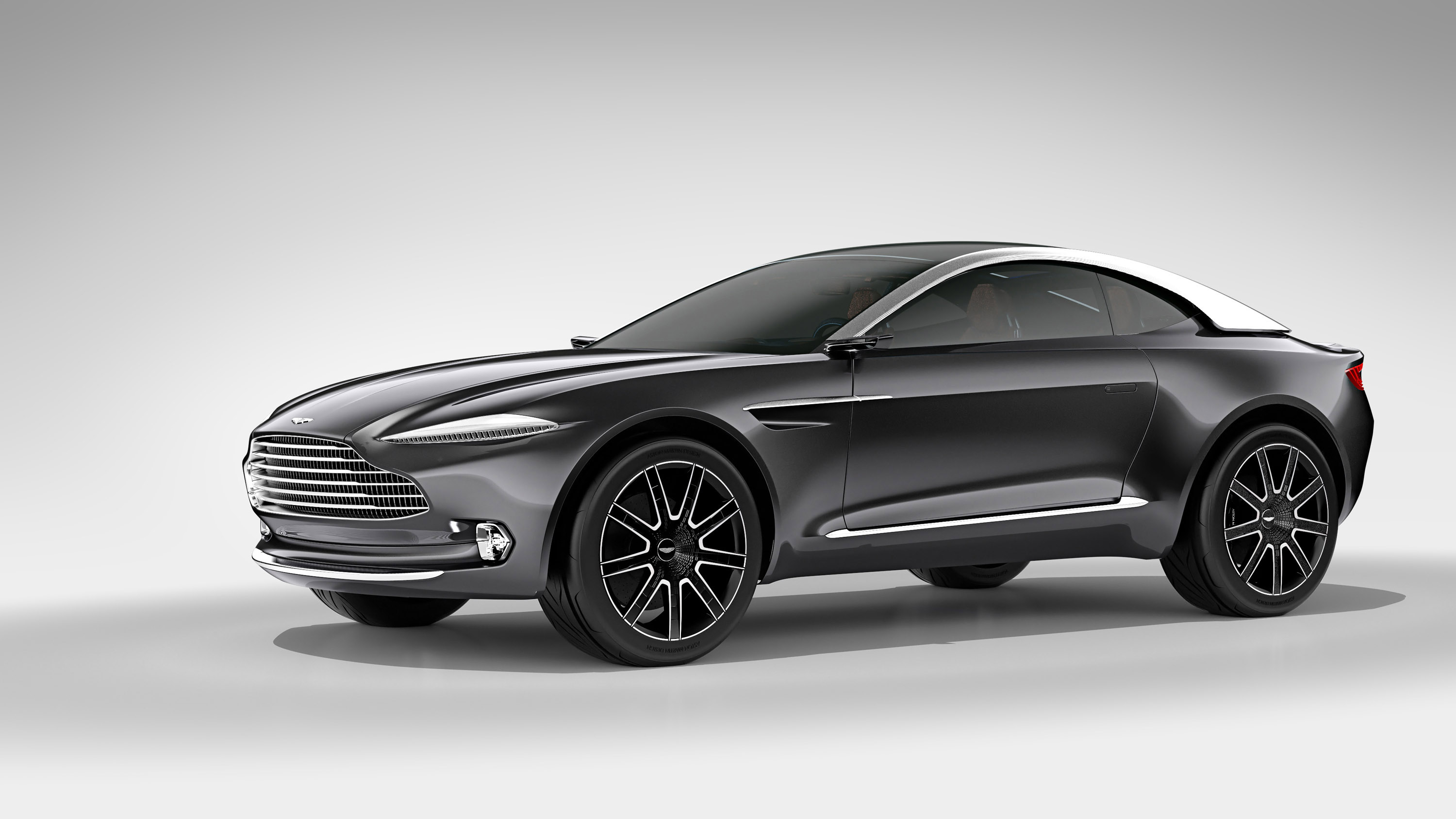 Aston Martin DBX Concept photo #2