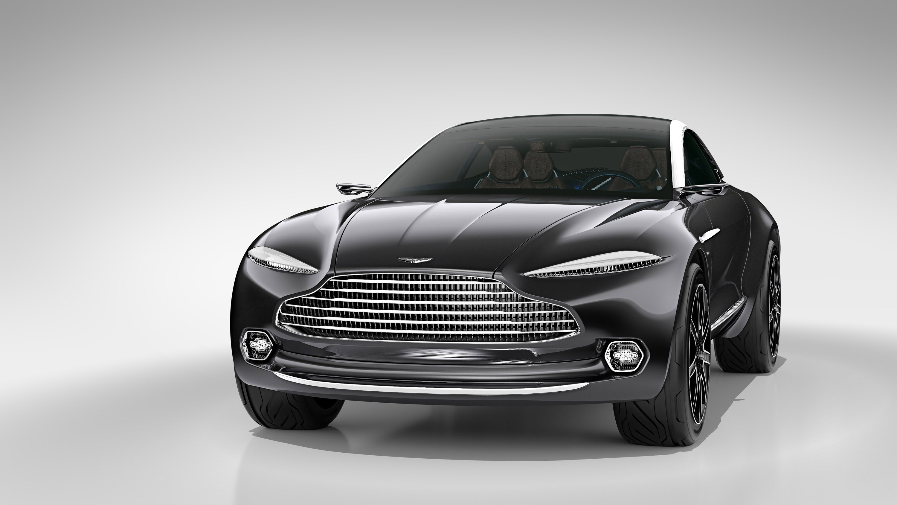 2015 Aston Martin DBX Concept