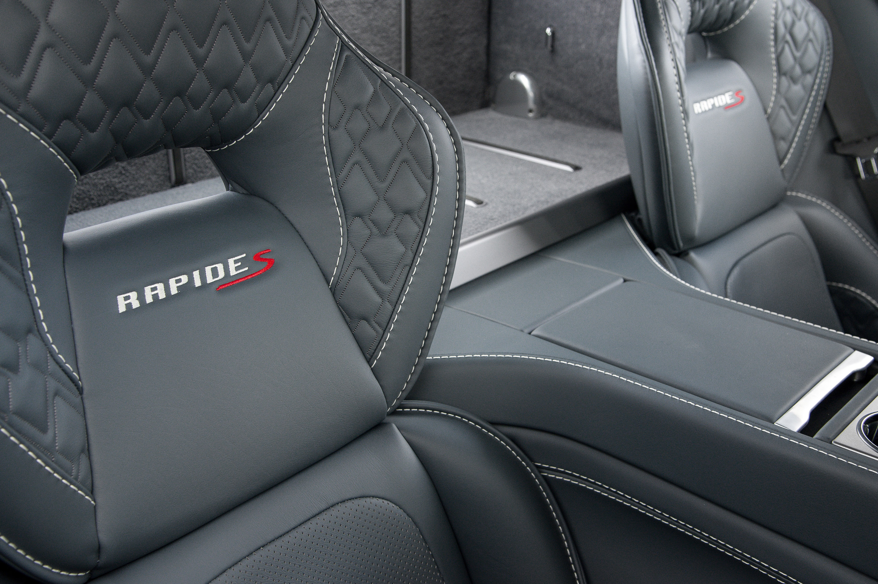 Aston Martin Rapide S photo #25