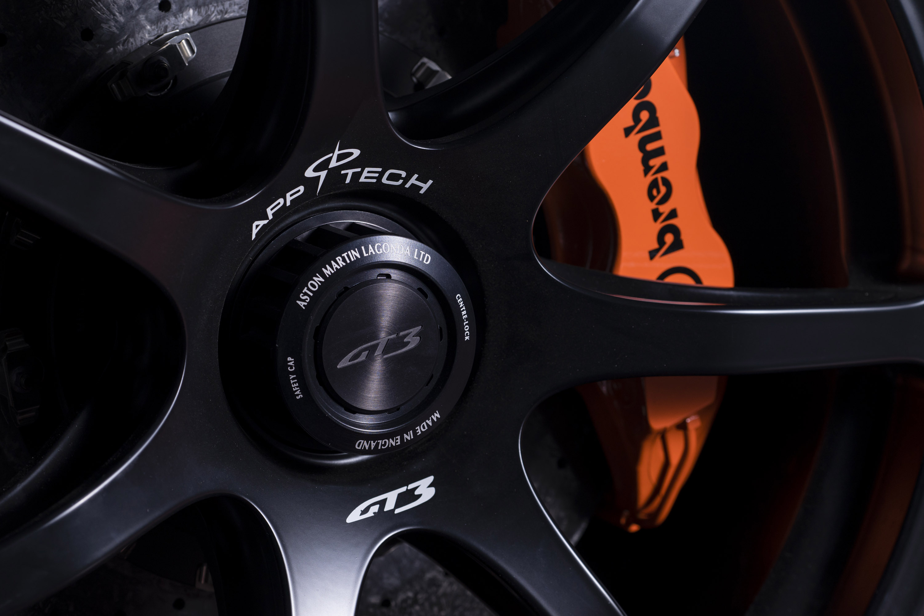 Aston Martin Vantage GT3 Special Edition photo #16