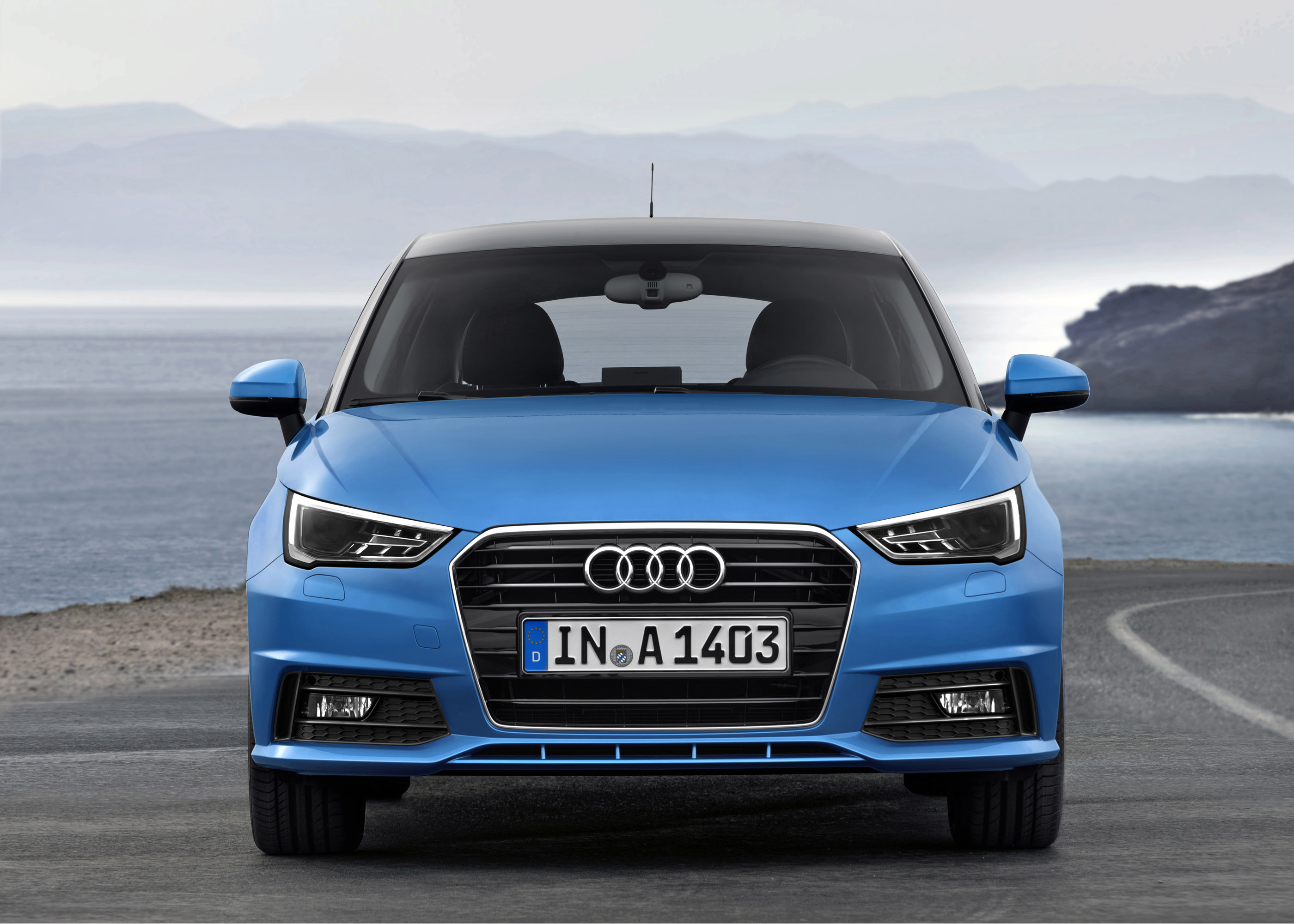 Audi A1 Sportback photo #2