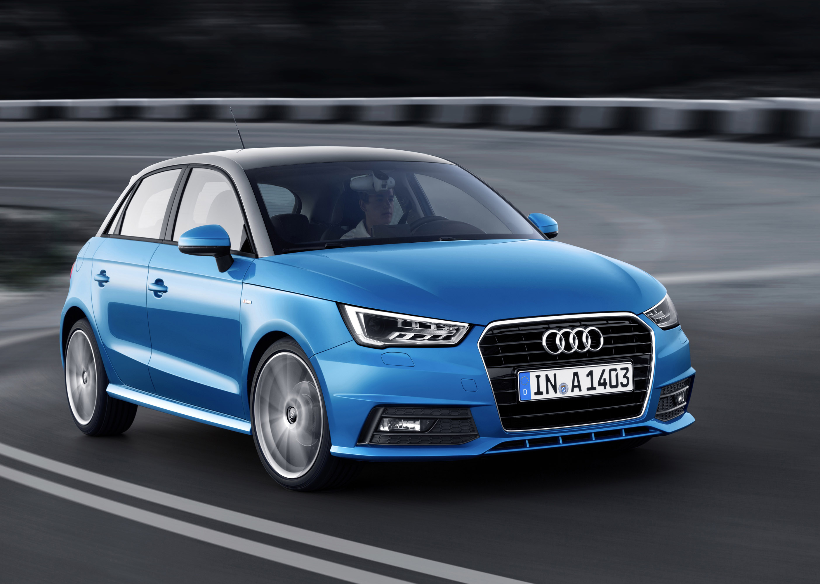 Audi A1 Sportback photo #3