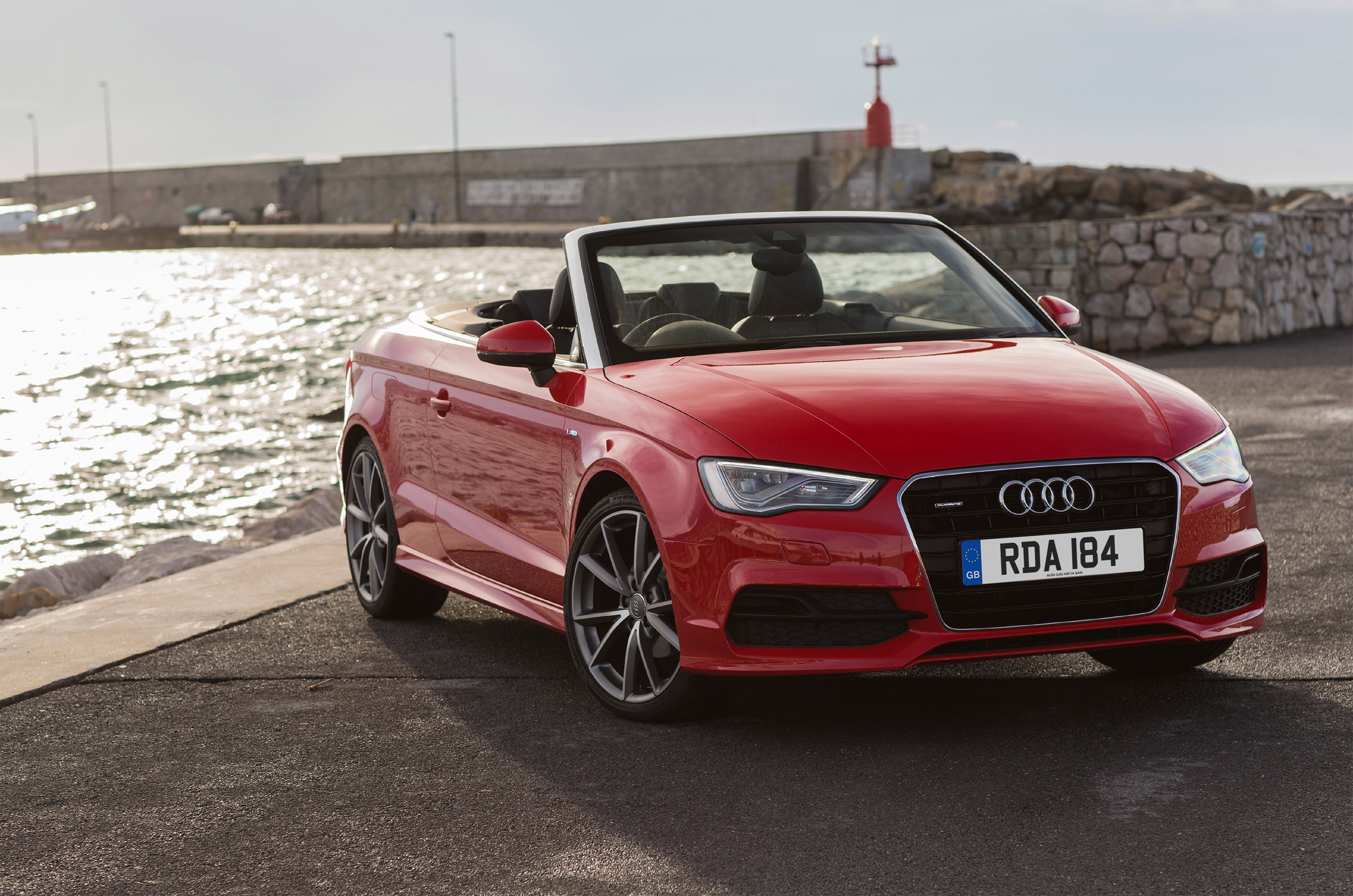 Audi A3 Cabriolet photo #1