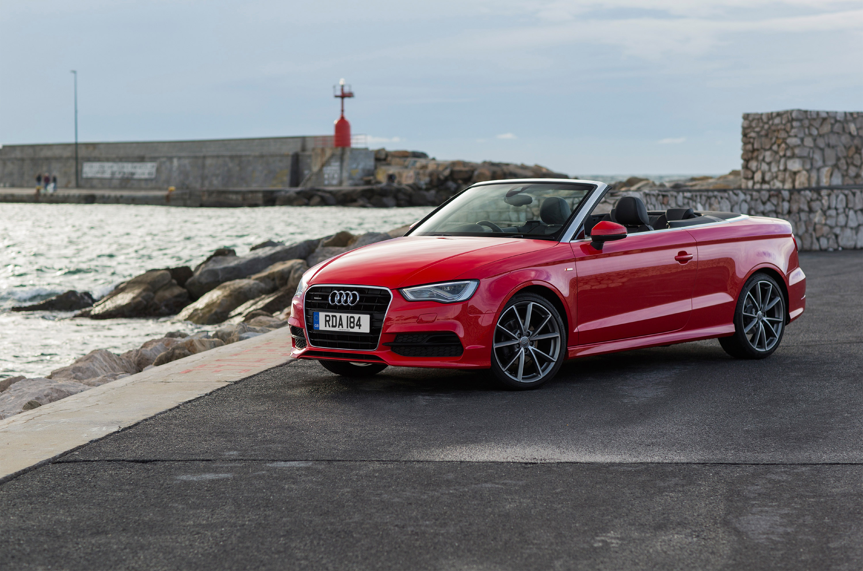 Audi A3 Cabriolet photo #2