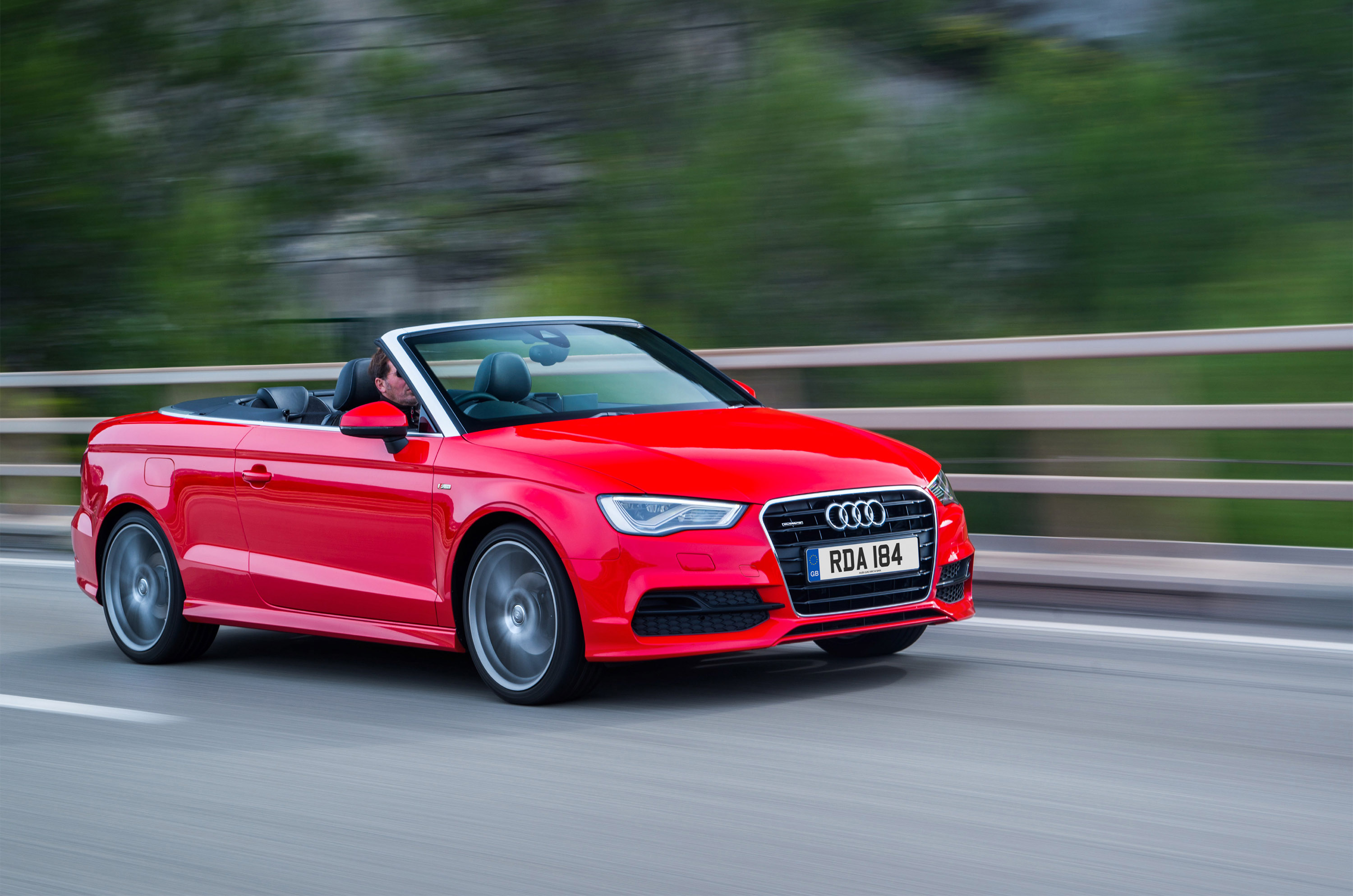 Audi A3 Cabriolet photo #3