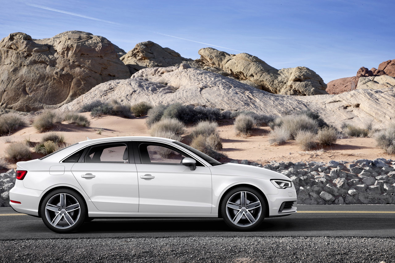 Audi A3 Sedan photo #15