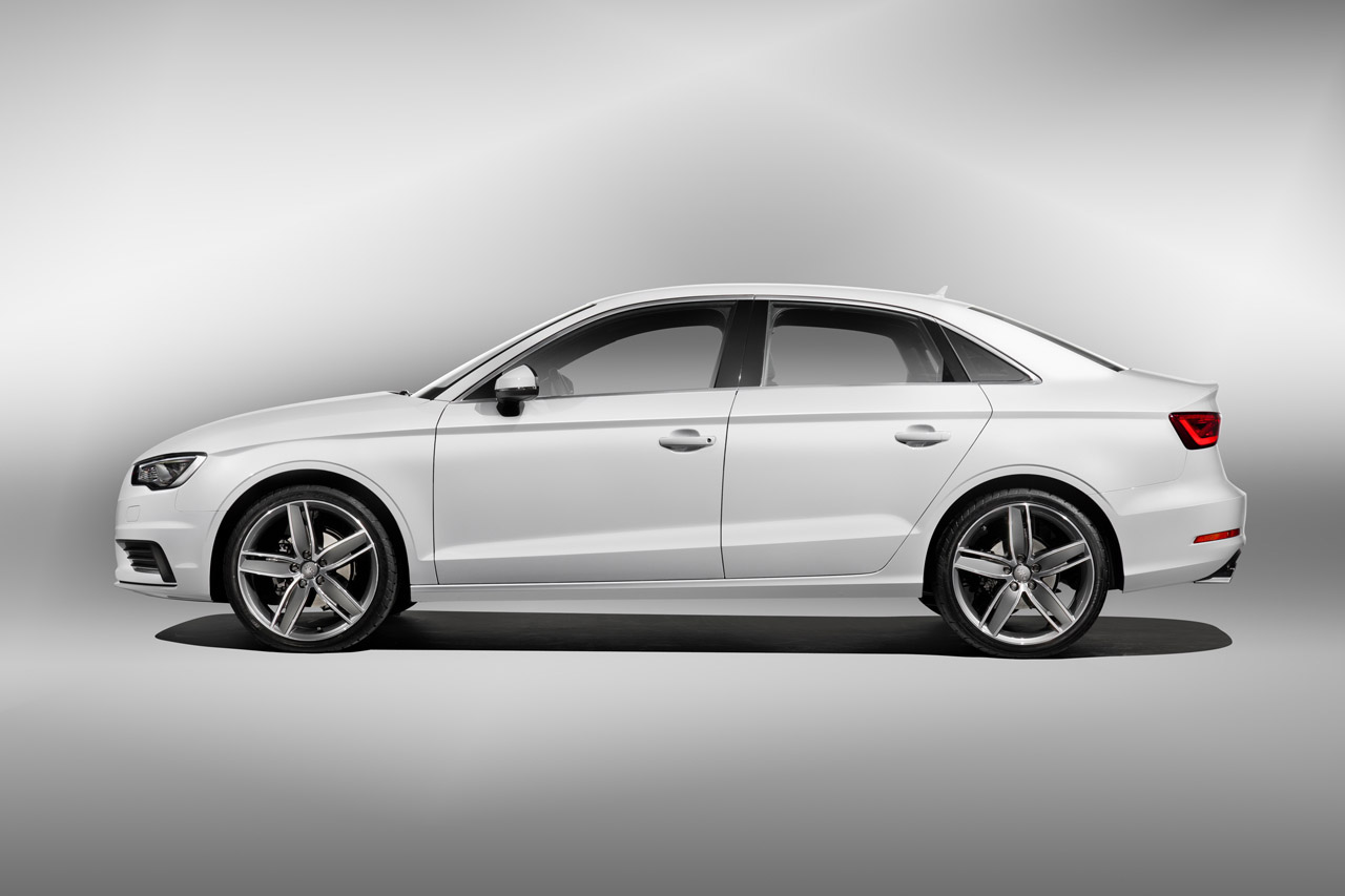 Audi A3 Sedan photo #17
