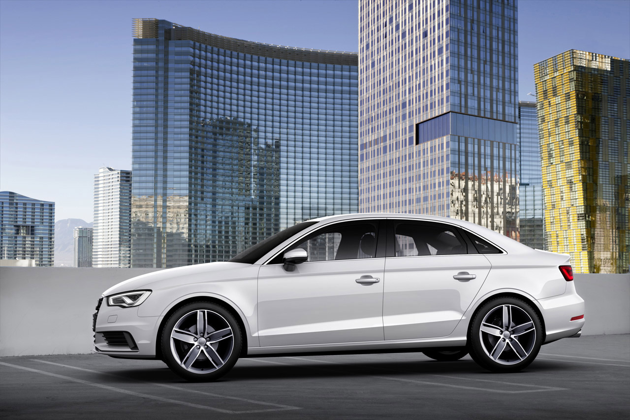 Audi A3 Sedan photo #18