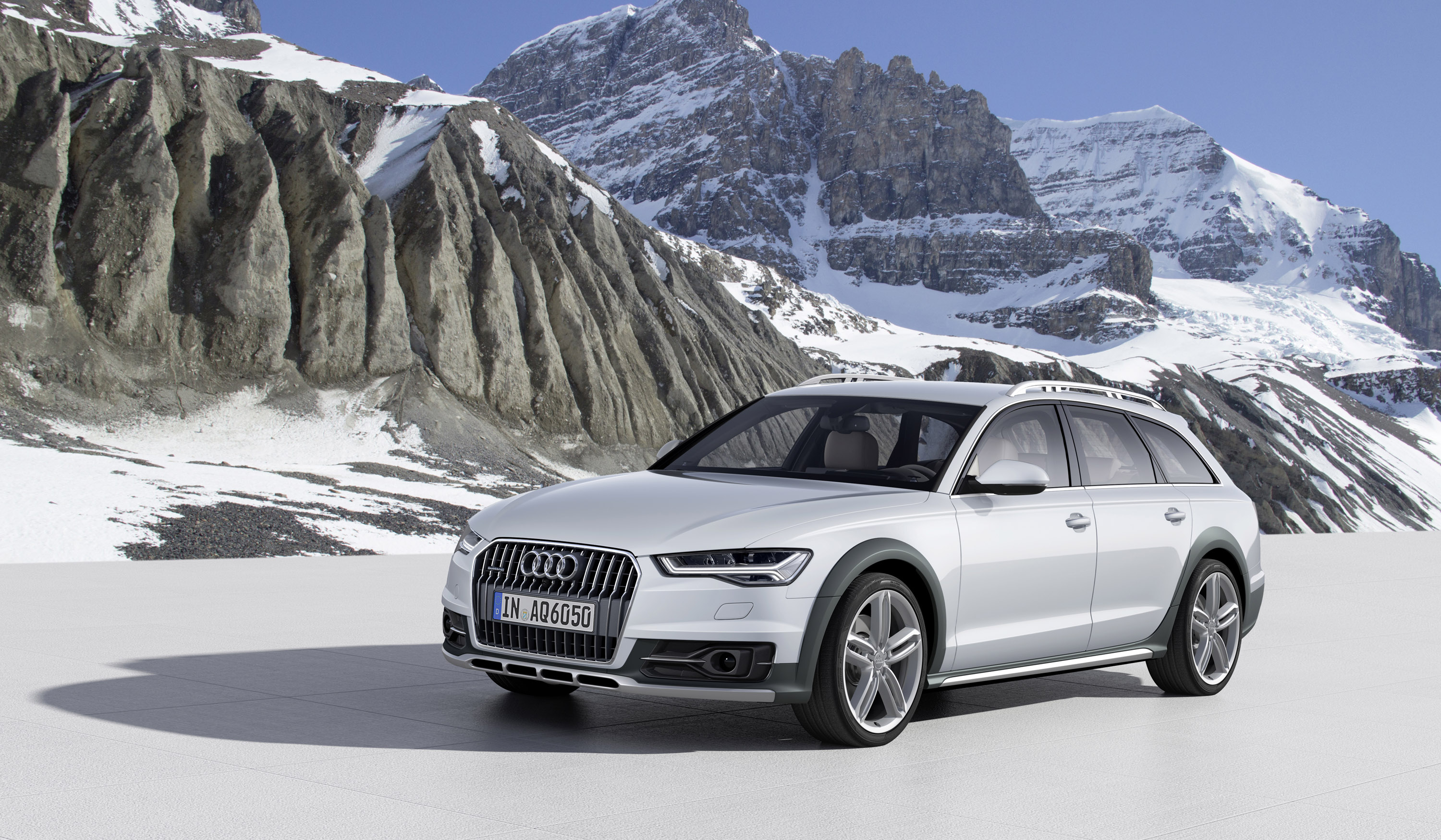 Audi A6 Allroad Quattro photo #1