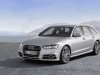 2015 Audi A6 Avant