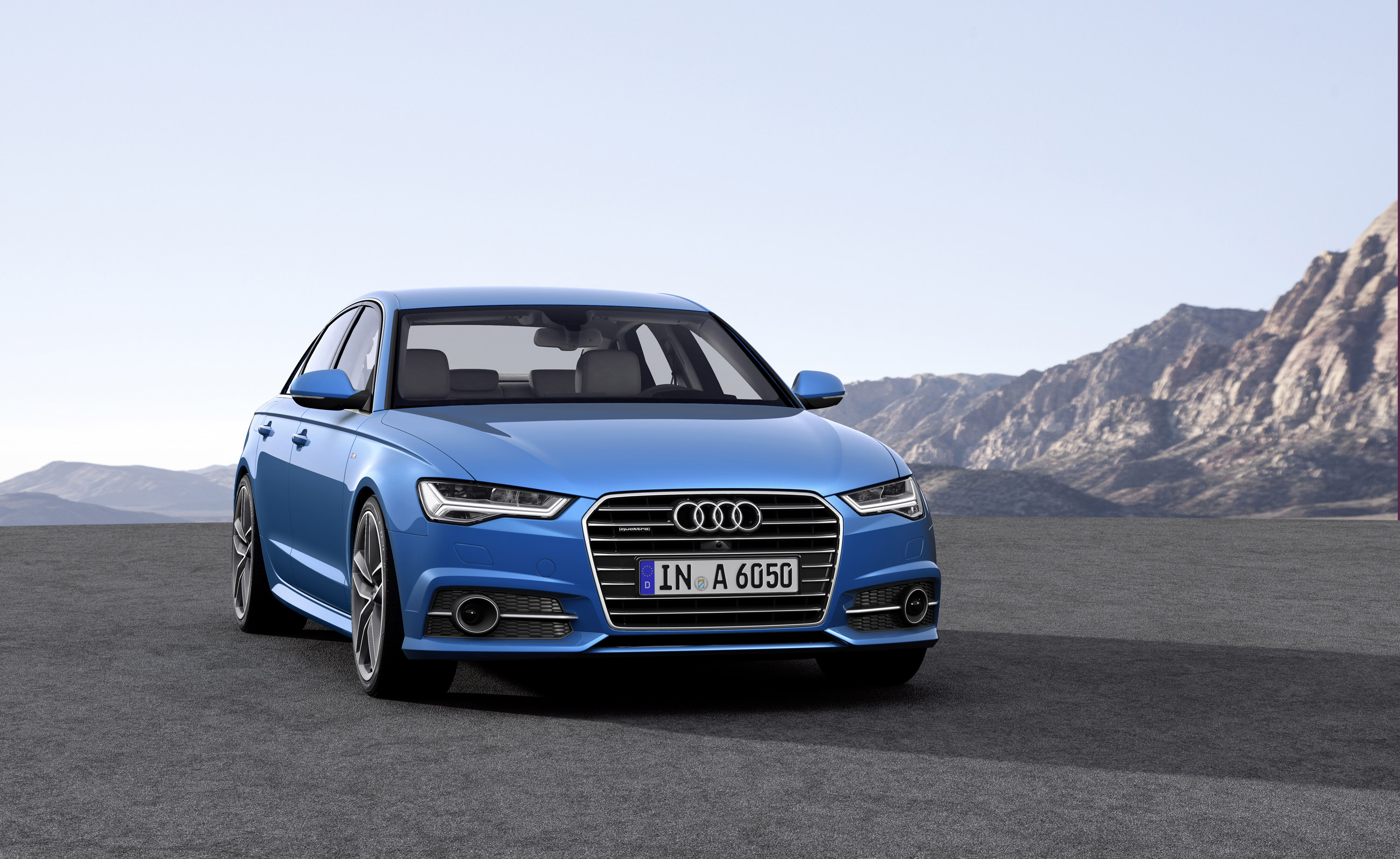 Audi A6 photo #1