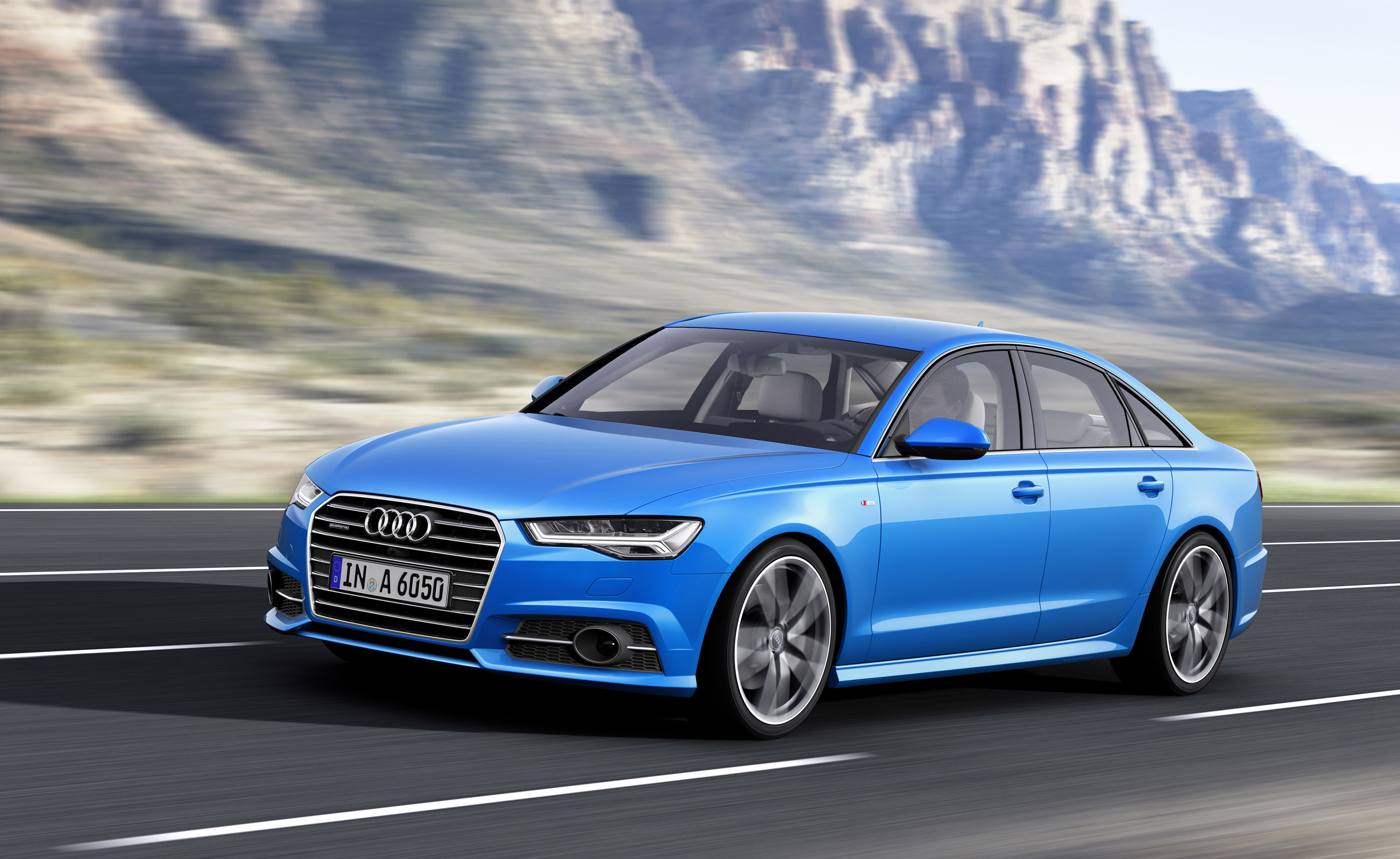 Audi A6 photo #2