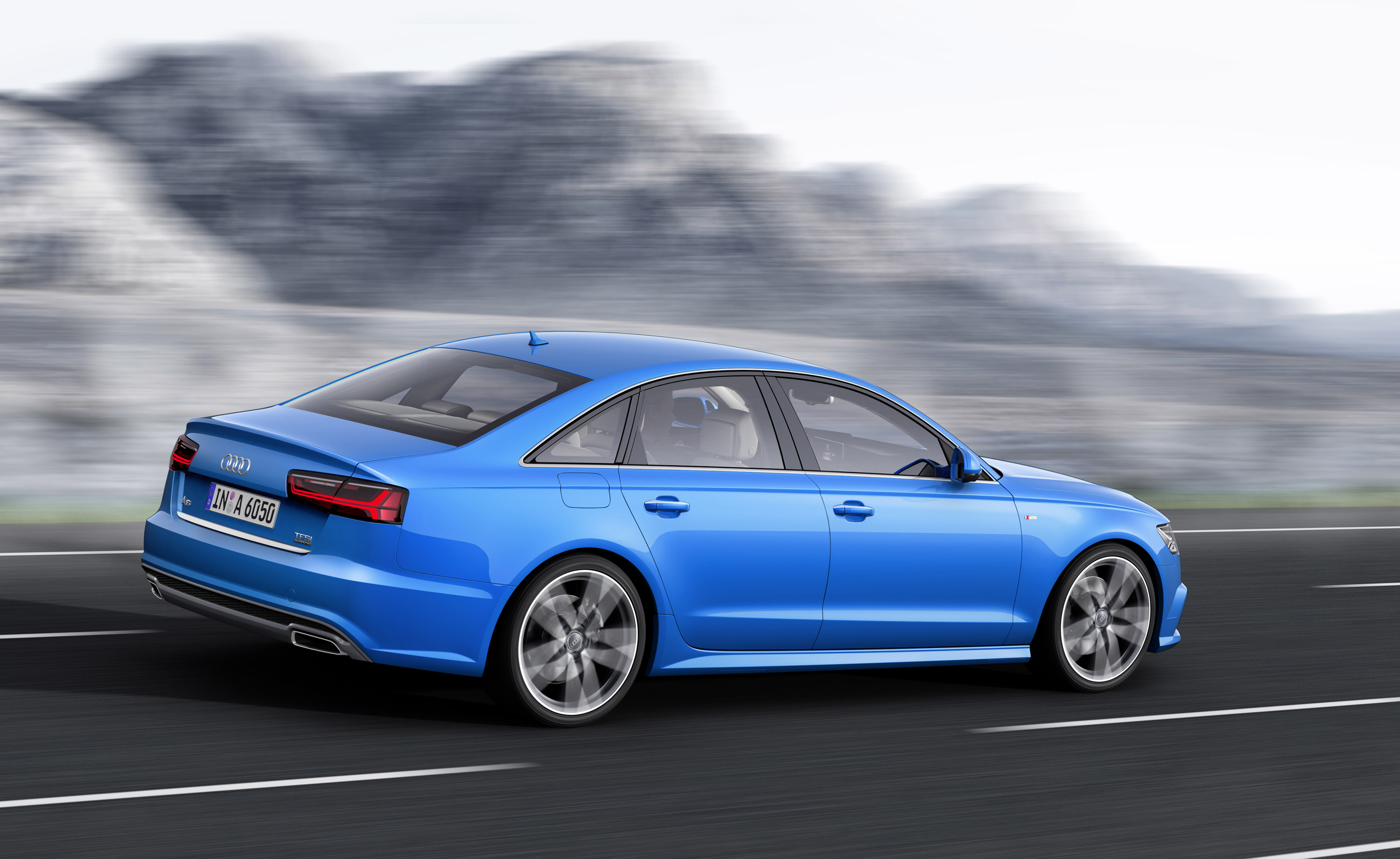 Audi A6 photo #5