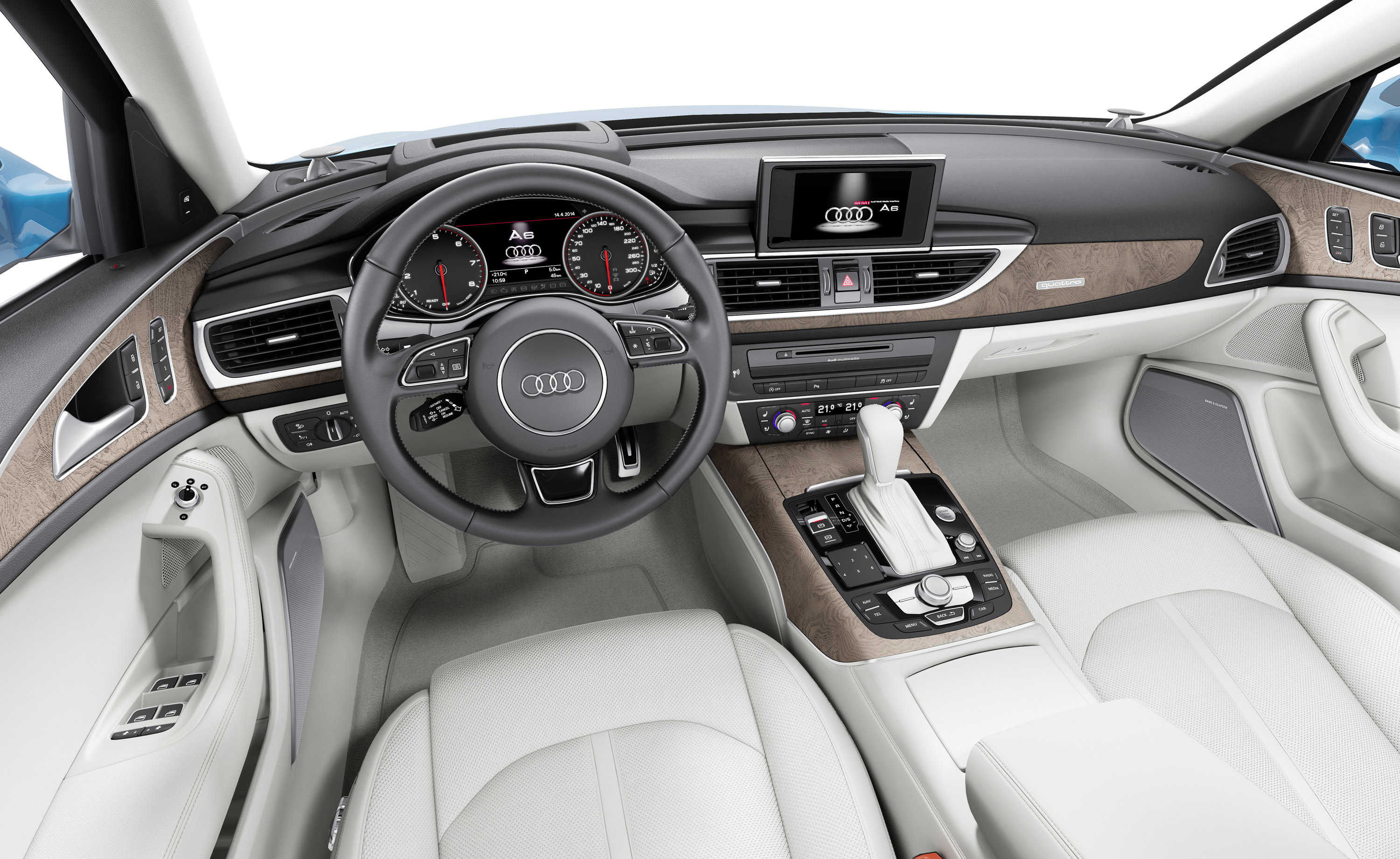 Audi A6 photo #6