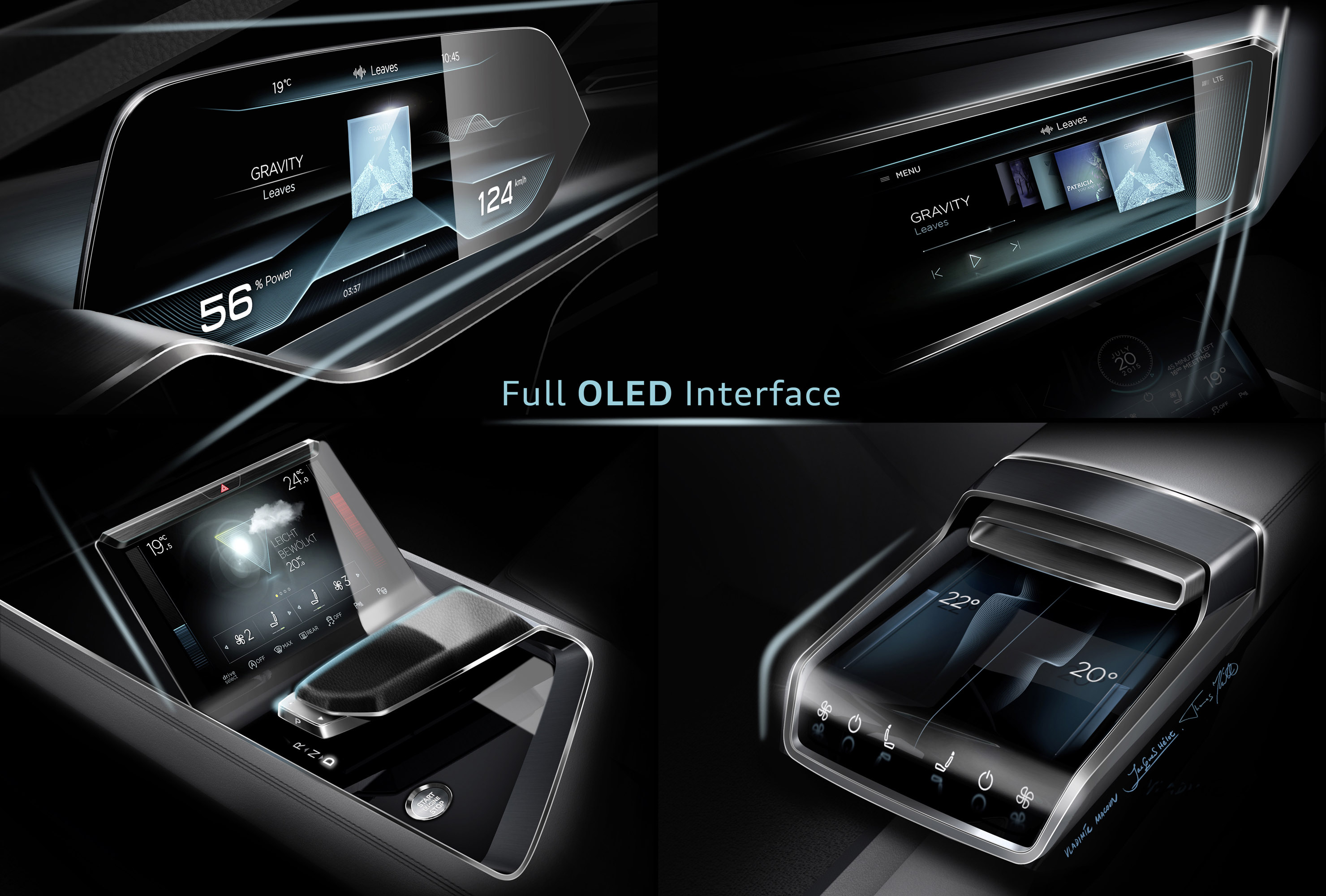 Audi e-tron quattro Concept photo #18